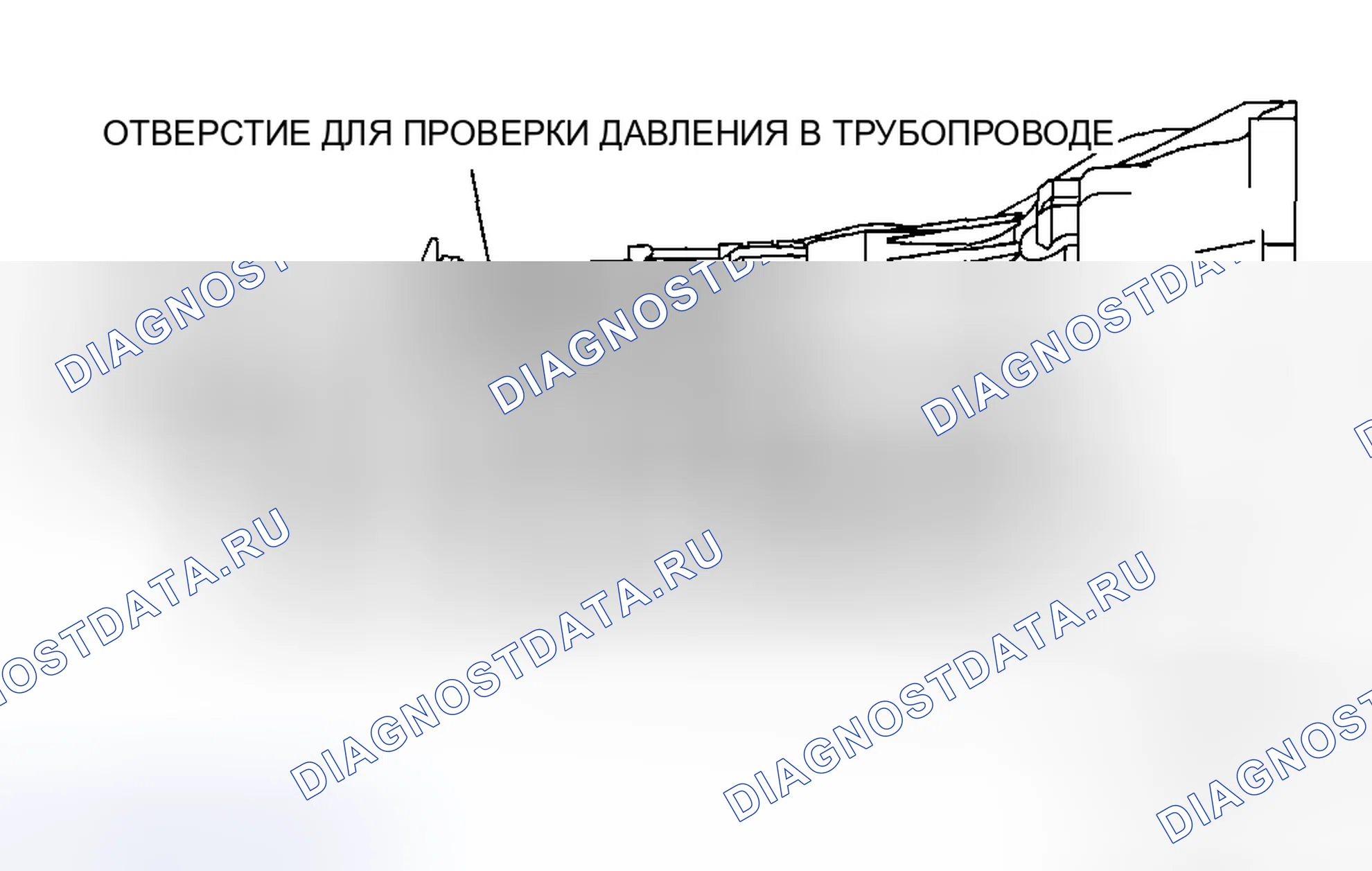Рис. 46: Опрессовка линии. Mazda MX-5 NC рестайлинг