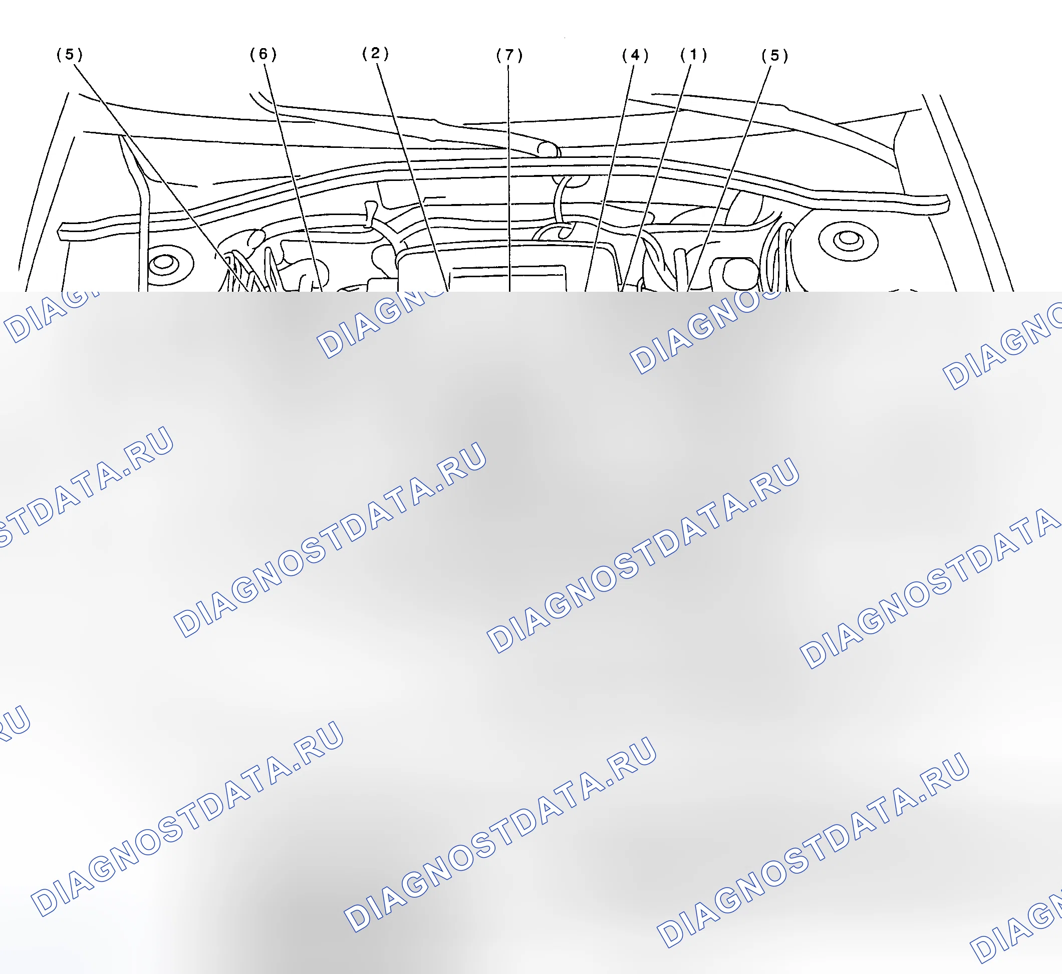 Рис. 26. Subaru Impreza WRX GD/GG рестайлинг