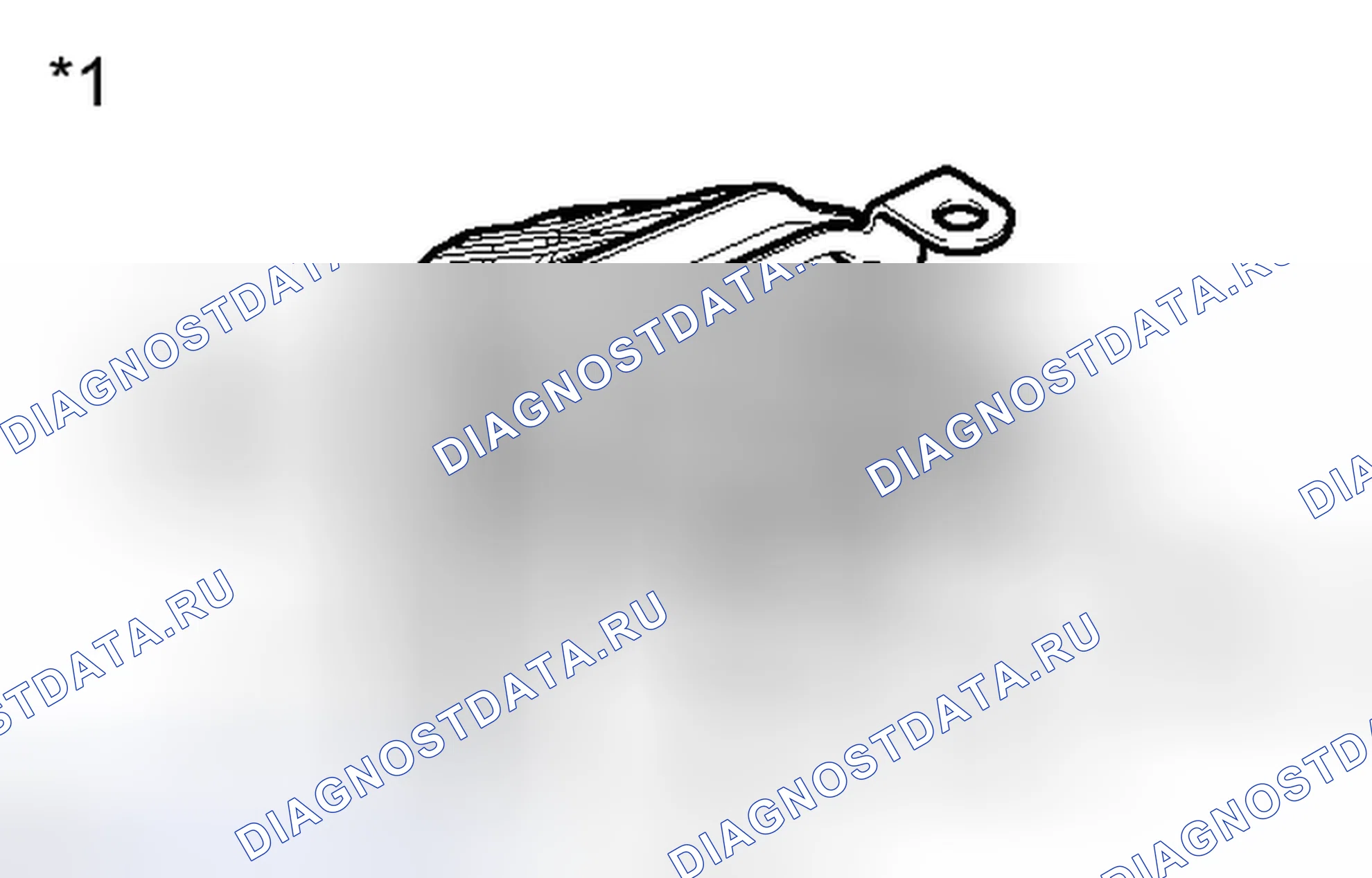 Рис. 388. Toyota Highlander II рестайлинг