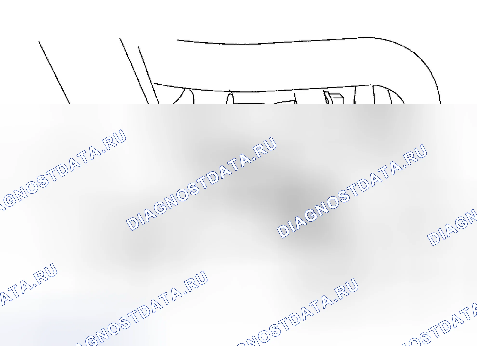 Рис. 1398. Ford Focus I рестайлинг