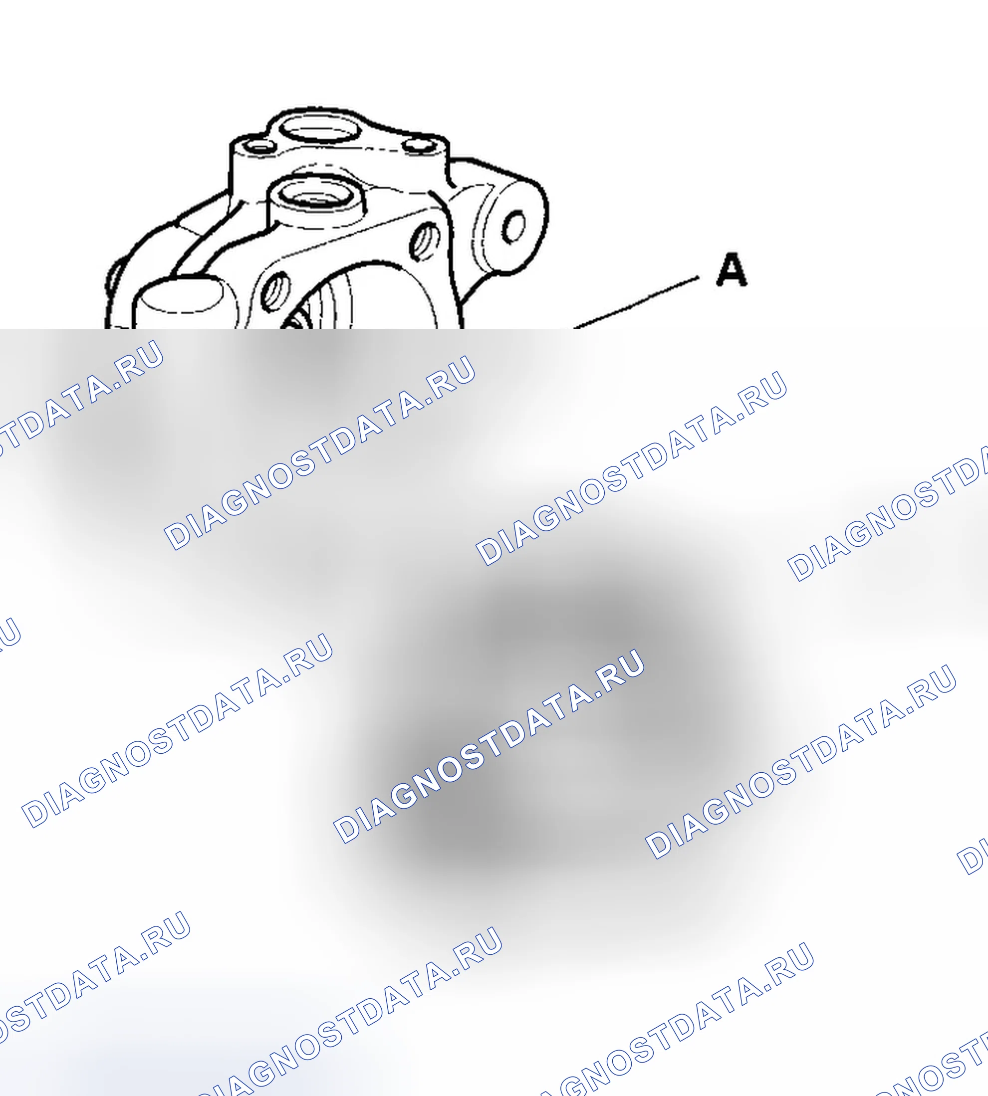 Рис. 133. Honda CR-V II рестайлинг