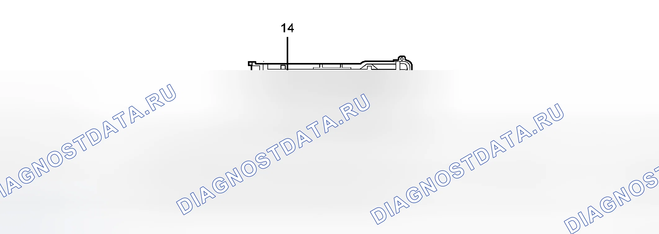 Рис. 12: Интеллектуальная блок предохранителей и реле (Sjb) C2280e. Hyundai Matrix I