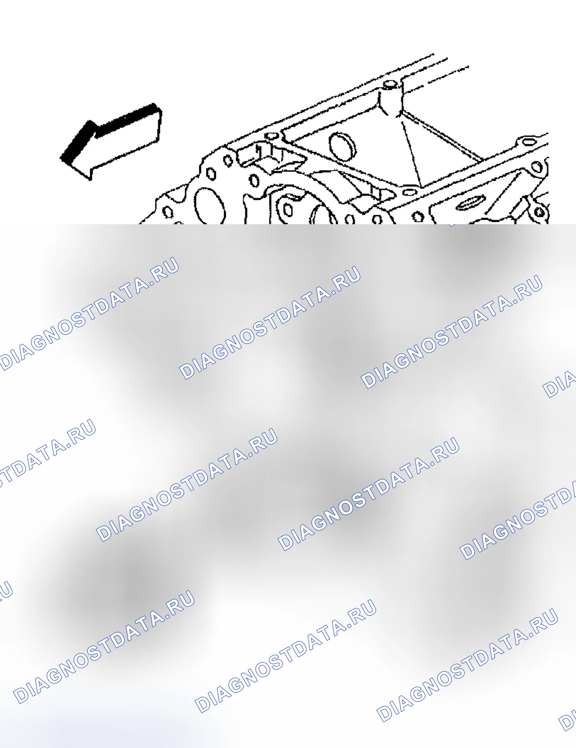 Рис. 572. Chevrolet Suburban K2500 GMT800