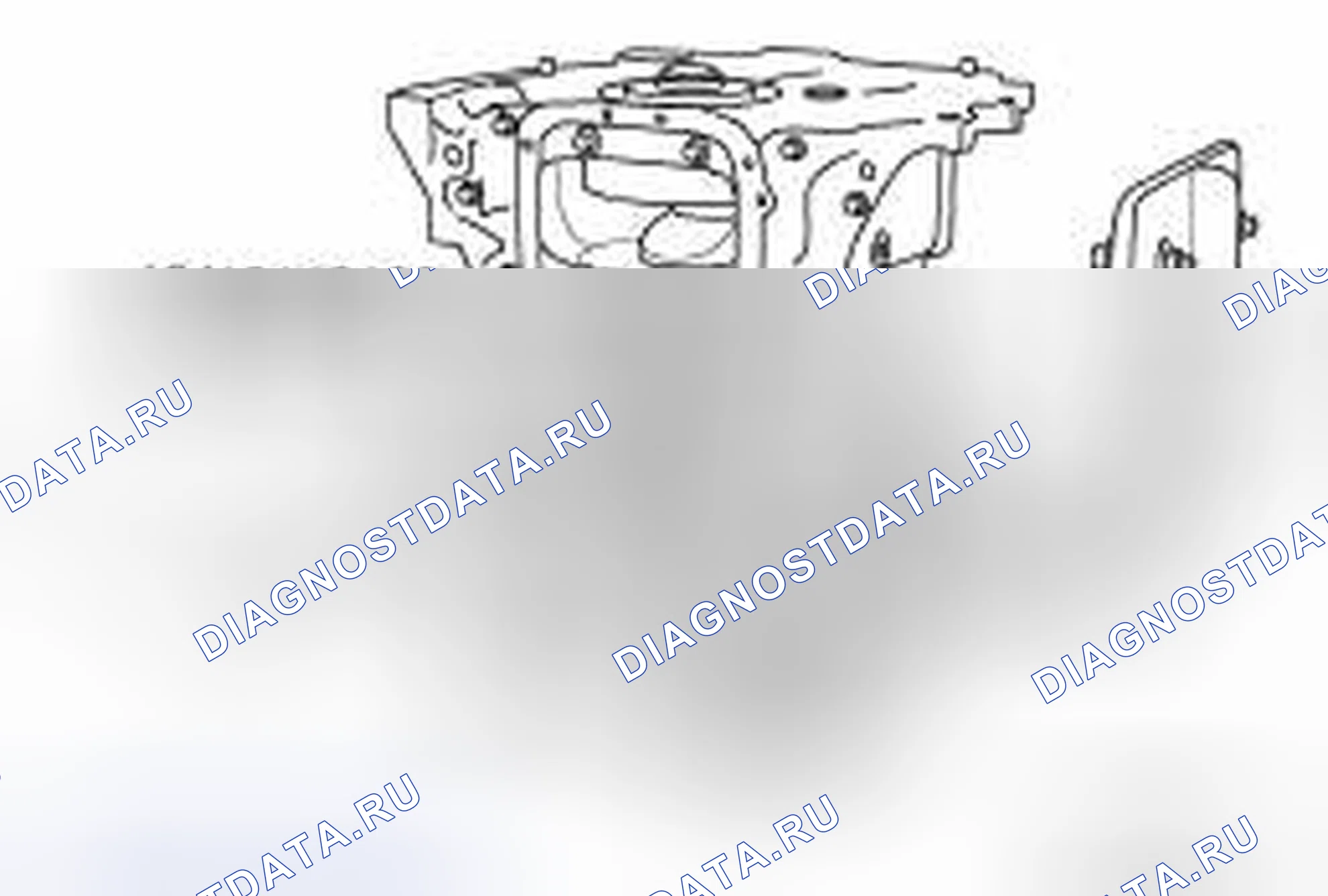 Рис. 82. Nissan Altima L32 рестайлинг