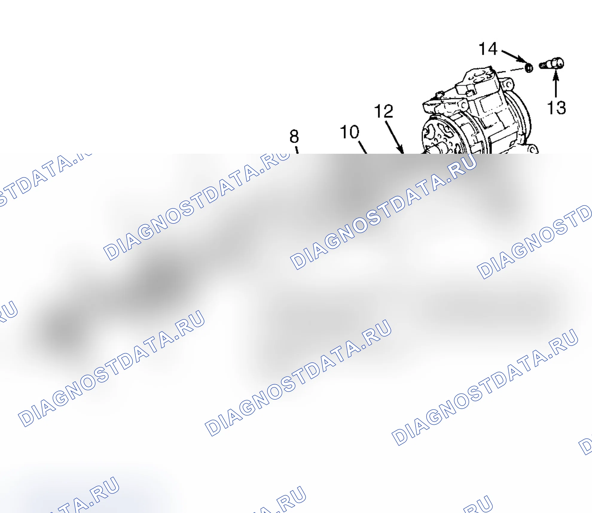 Рис. 4. Pontiac Grand AM IV