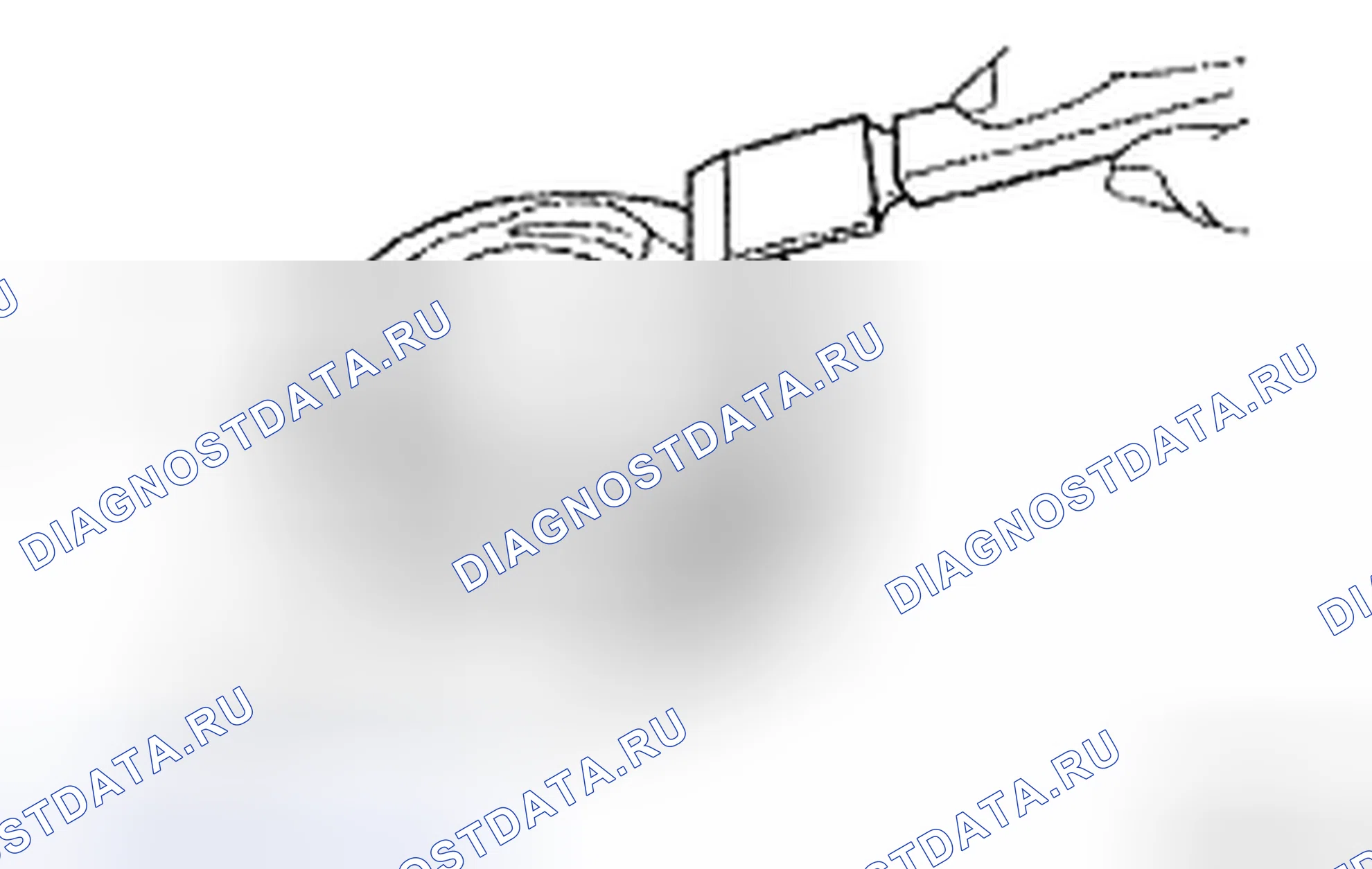 Рис. 234. Toyota 4Runner IV рестайлинг