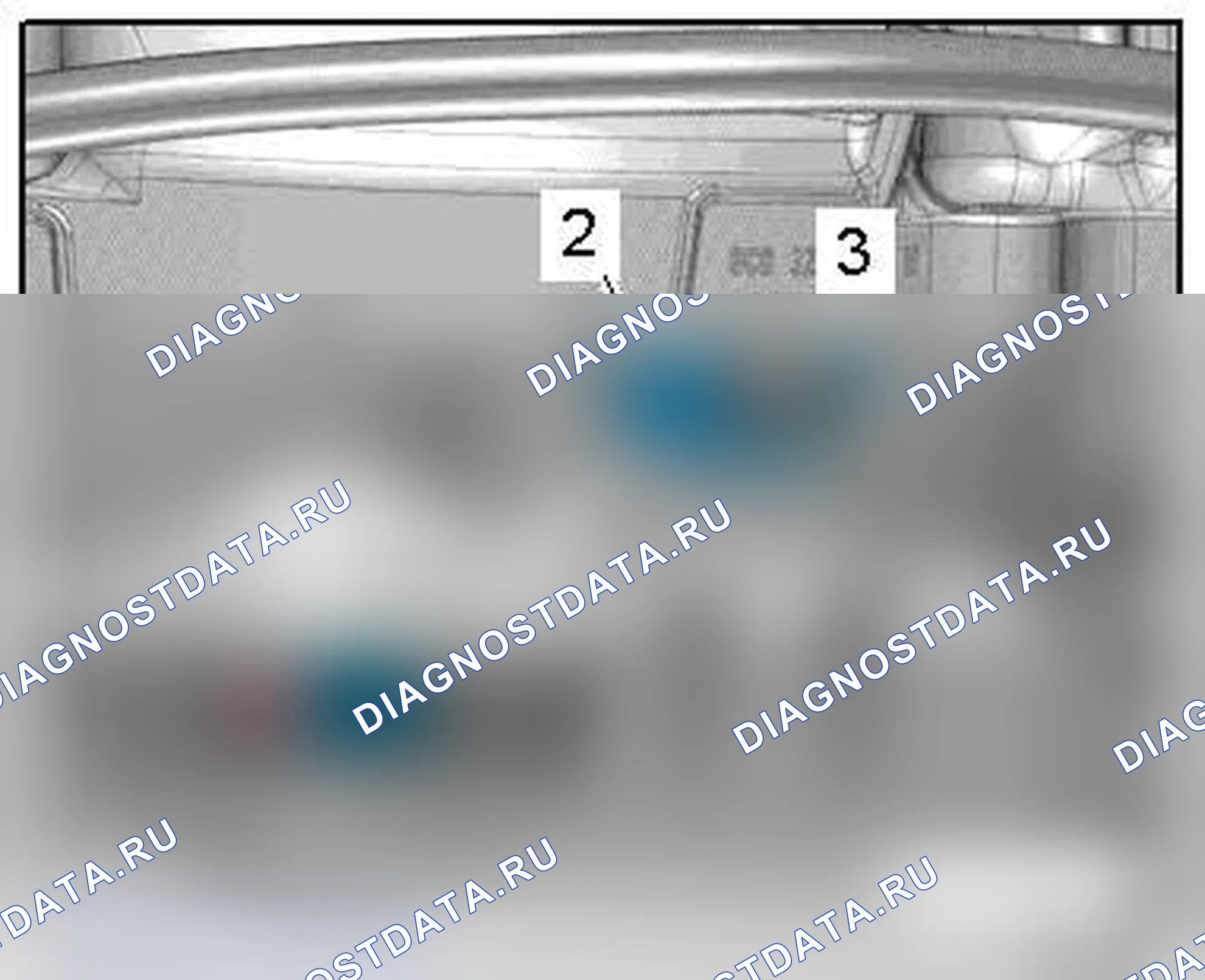 Рис. 5. Audi Q7 4L рестайлинг
