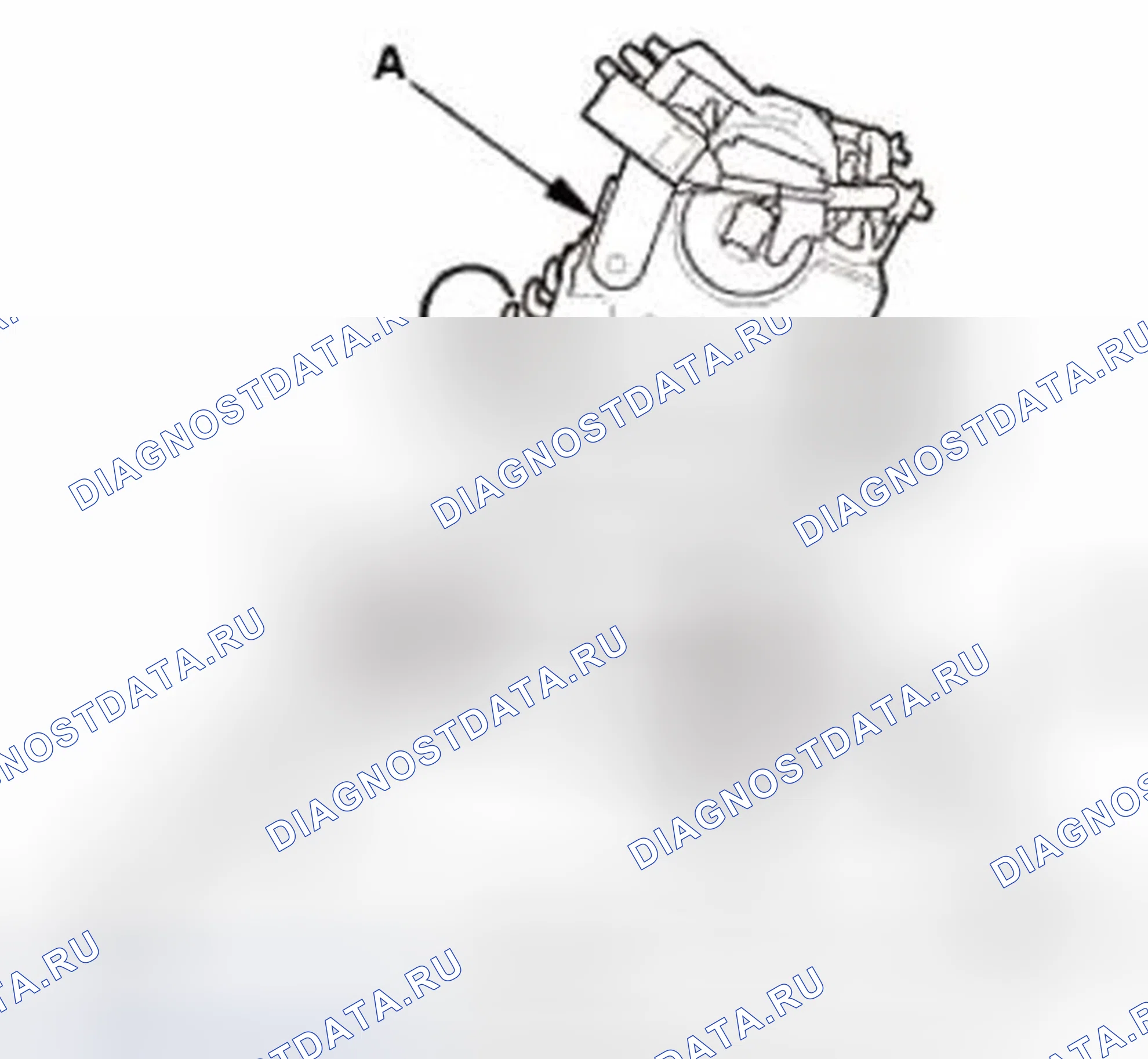 Рис. 111: Установка. Honda Civic IX