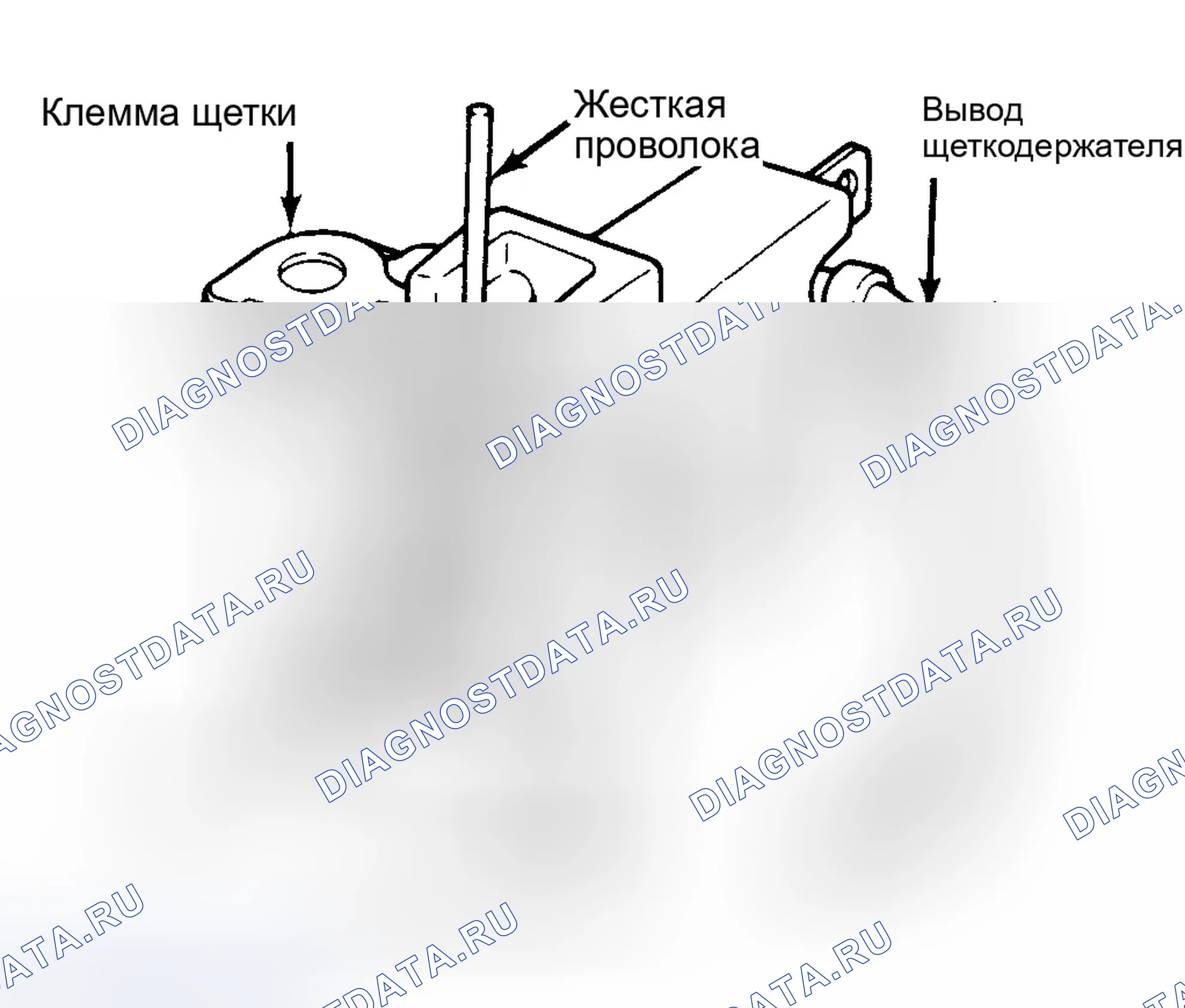 Рис. 7: Разборка. Ford Bronco IV