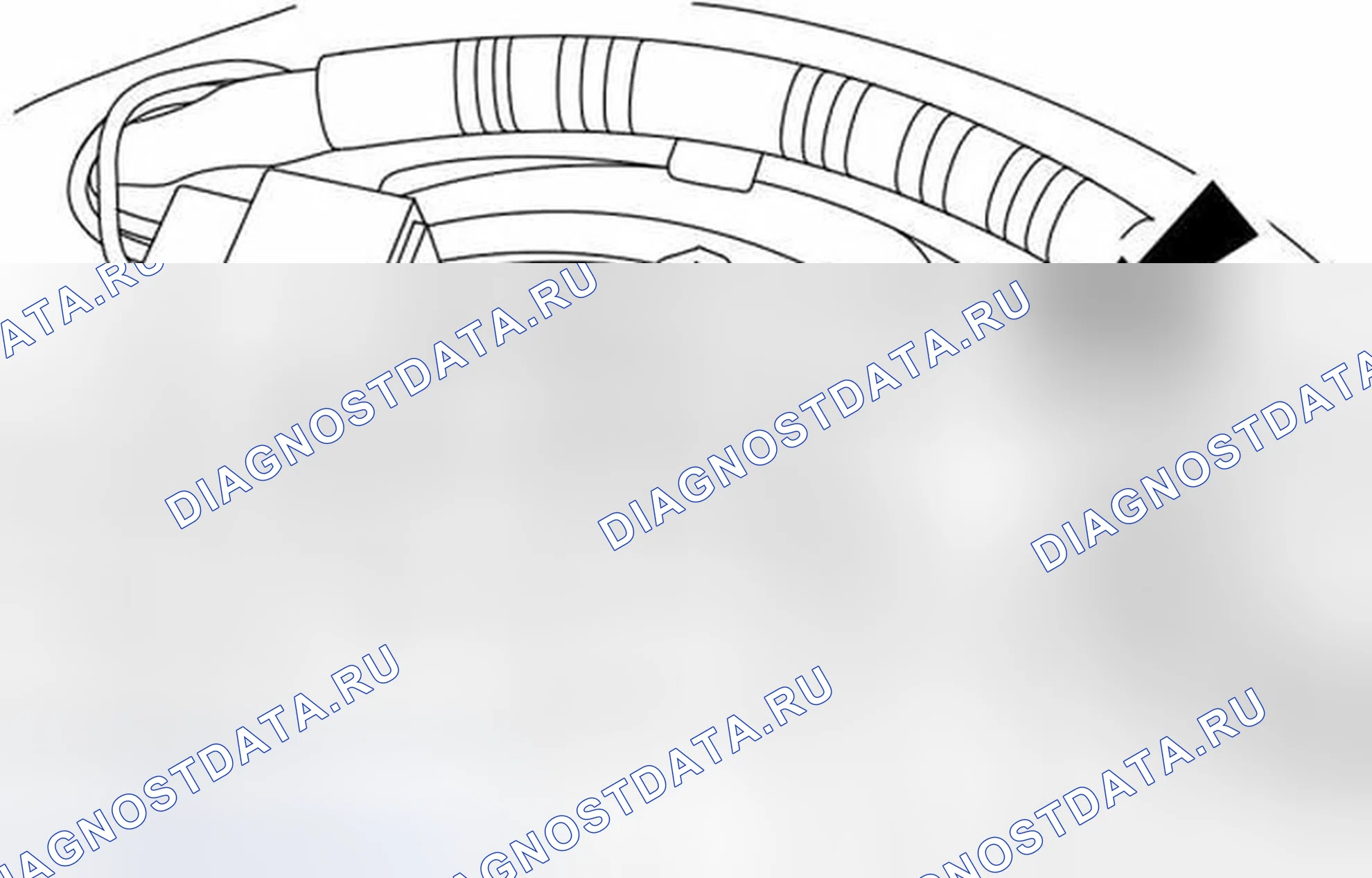 Рис. 13. Jaguar XKR I рестайлинг