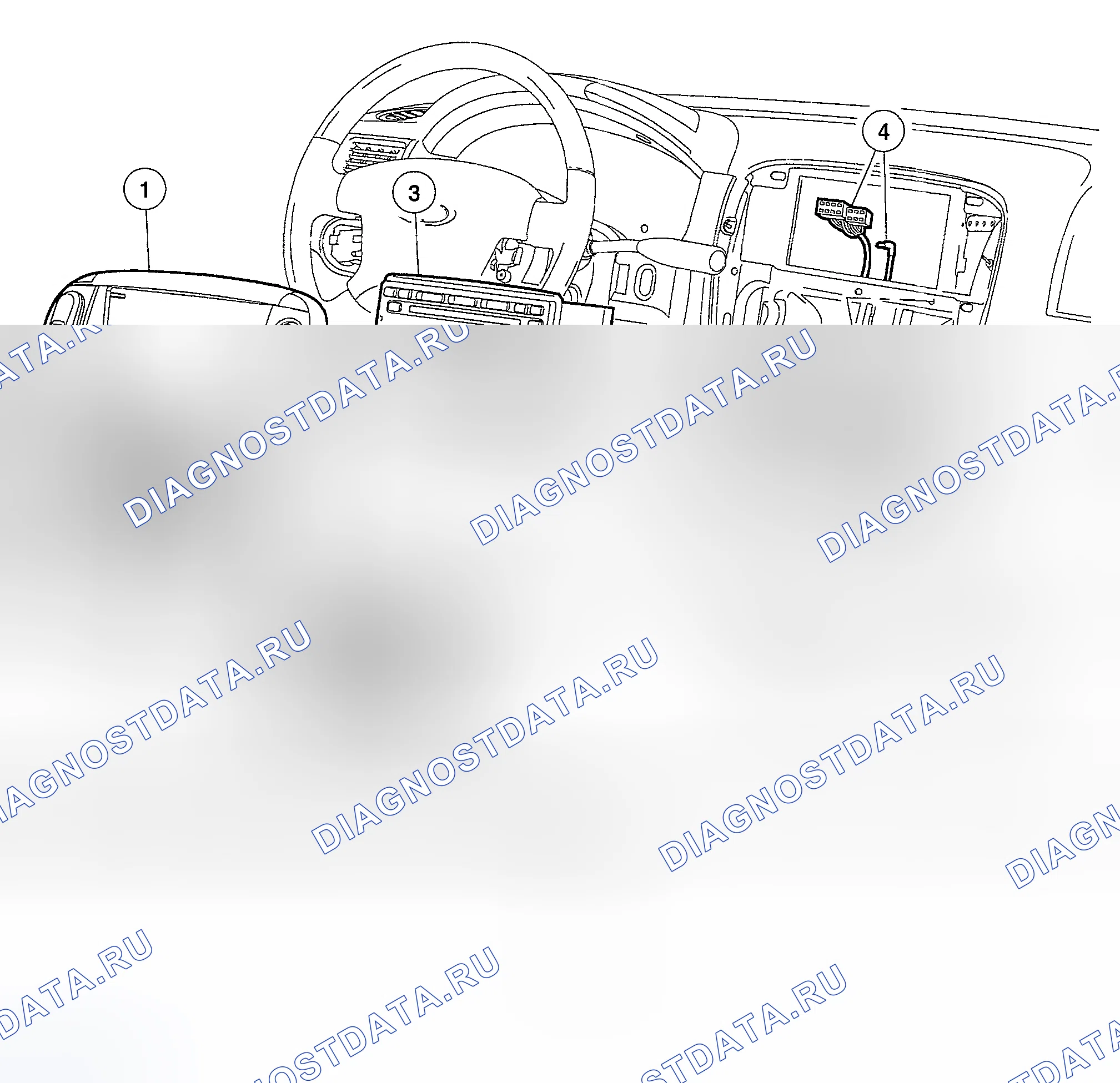 Рис. 46: Демонтаж и монтаж. Hyundai Nexo I