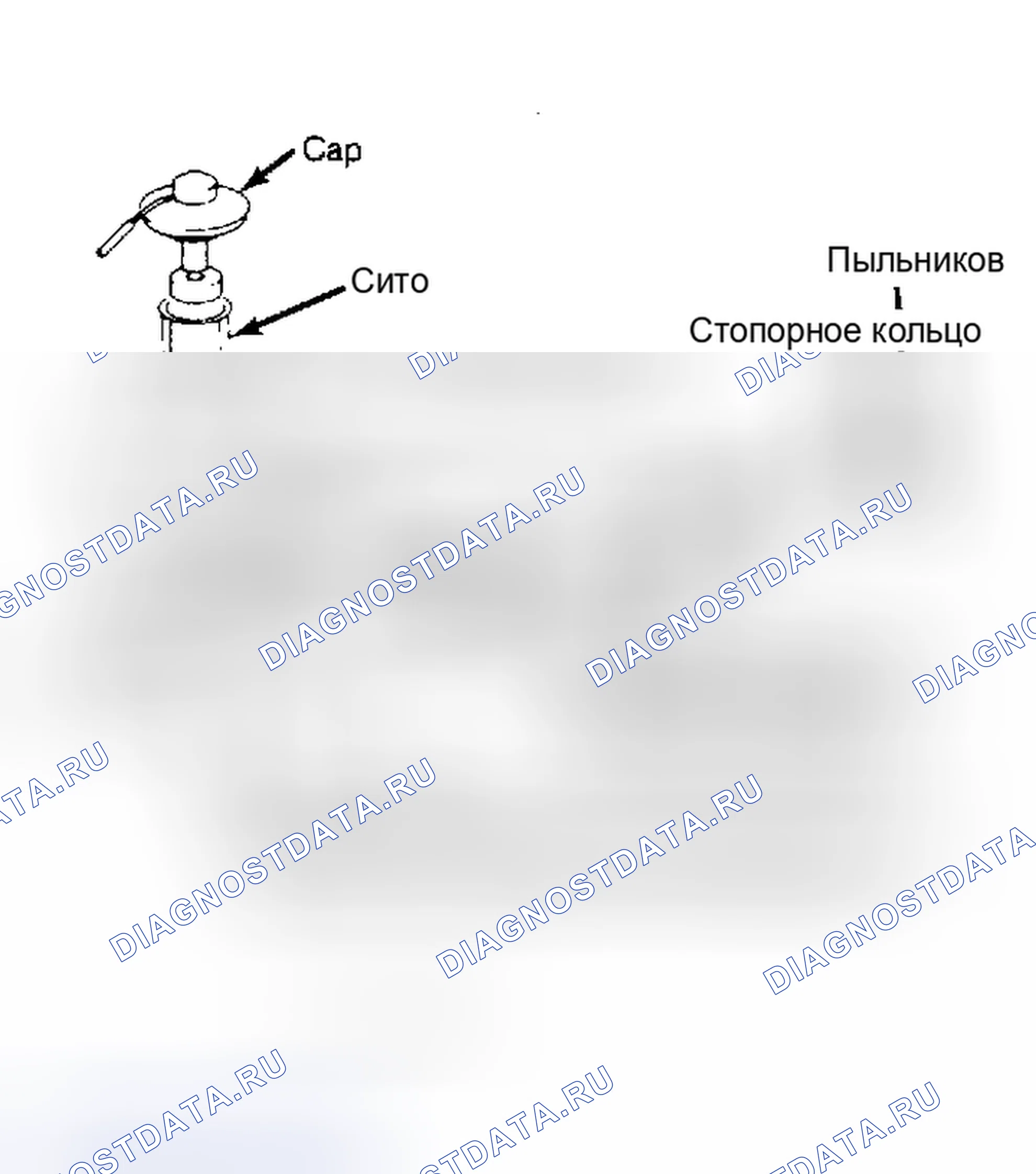 Рис. 3: Разборка. Chevrolet Nova V