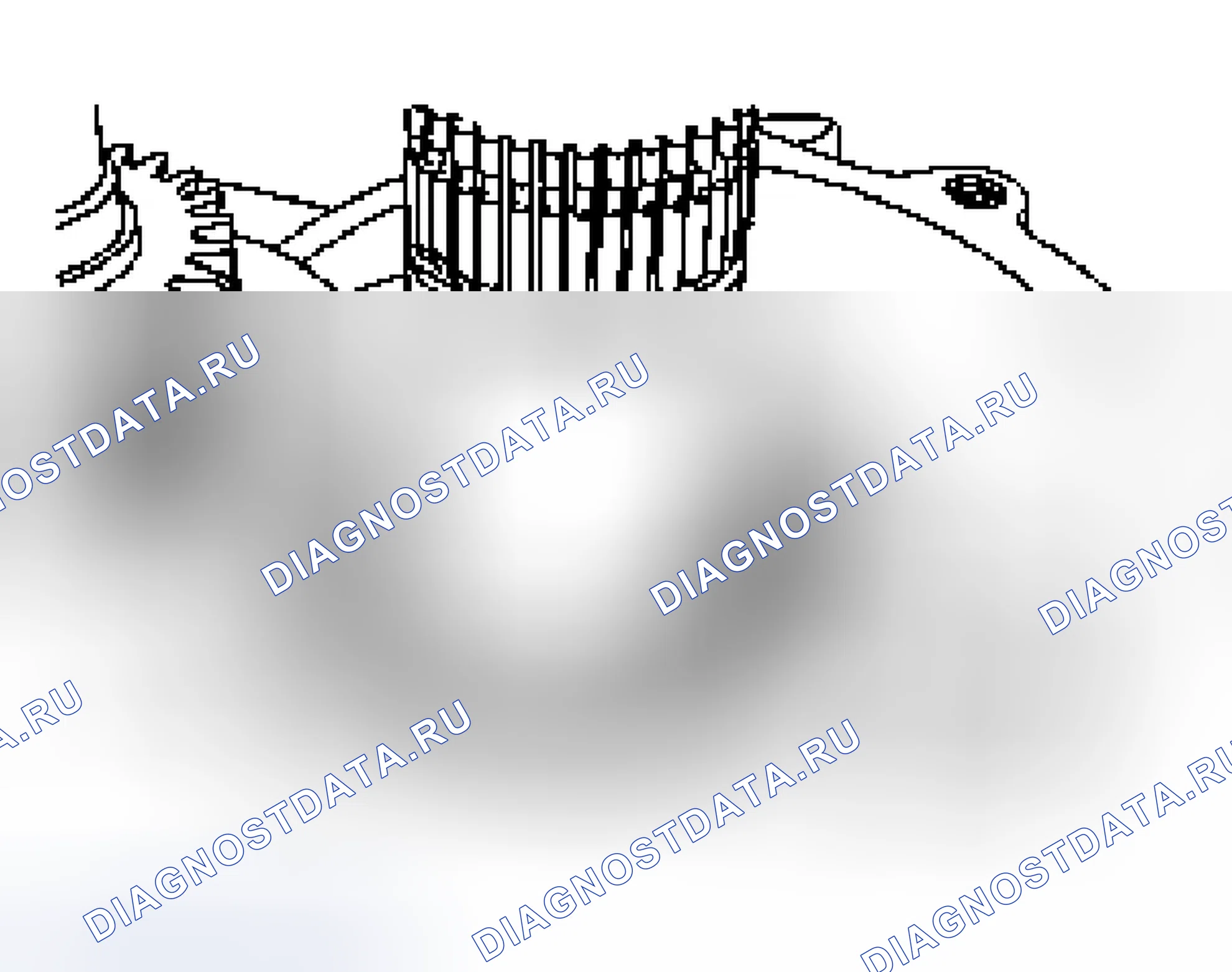 Рис. 442. Ford Mustang IV рестайлинг