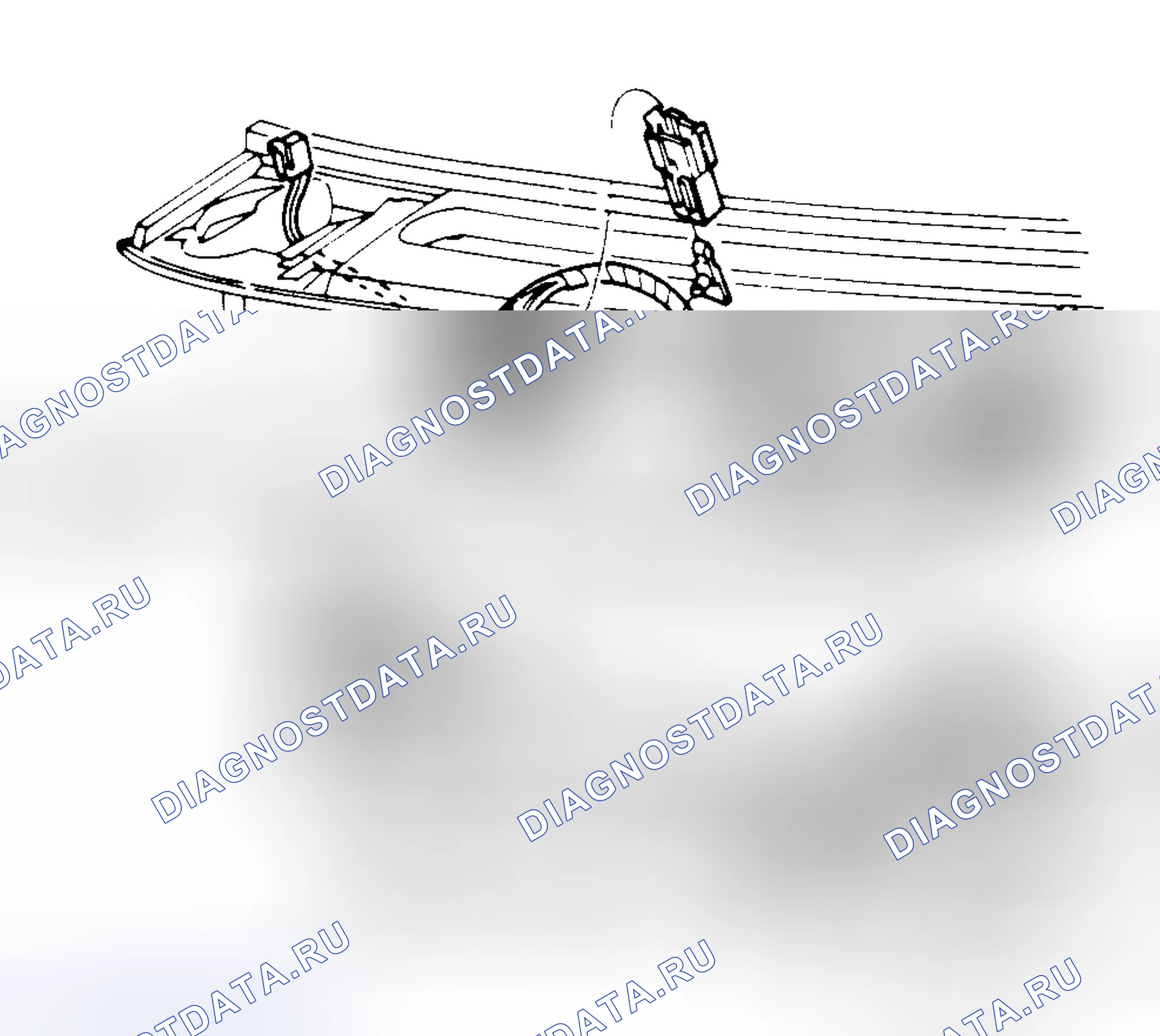 Рис. 21: Установка. Mercury Topaz II