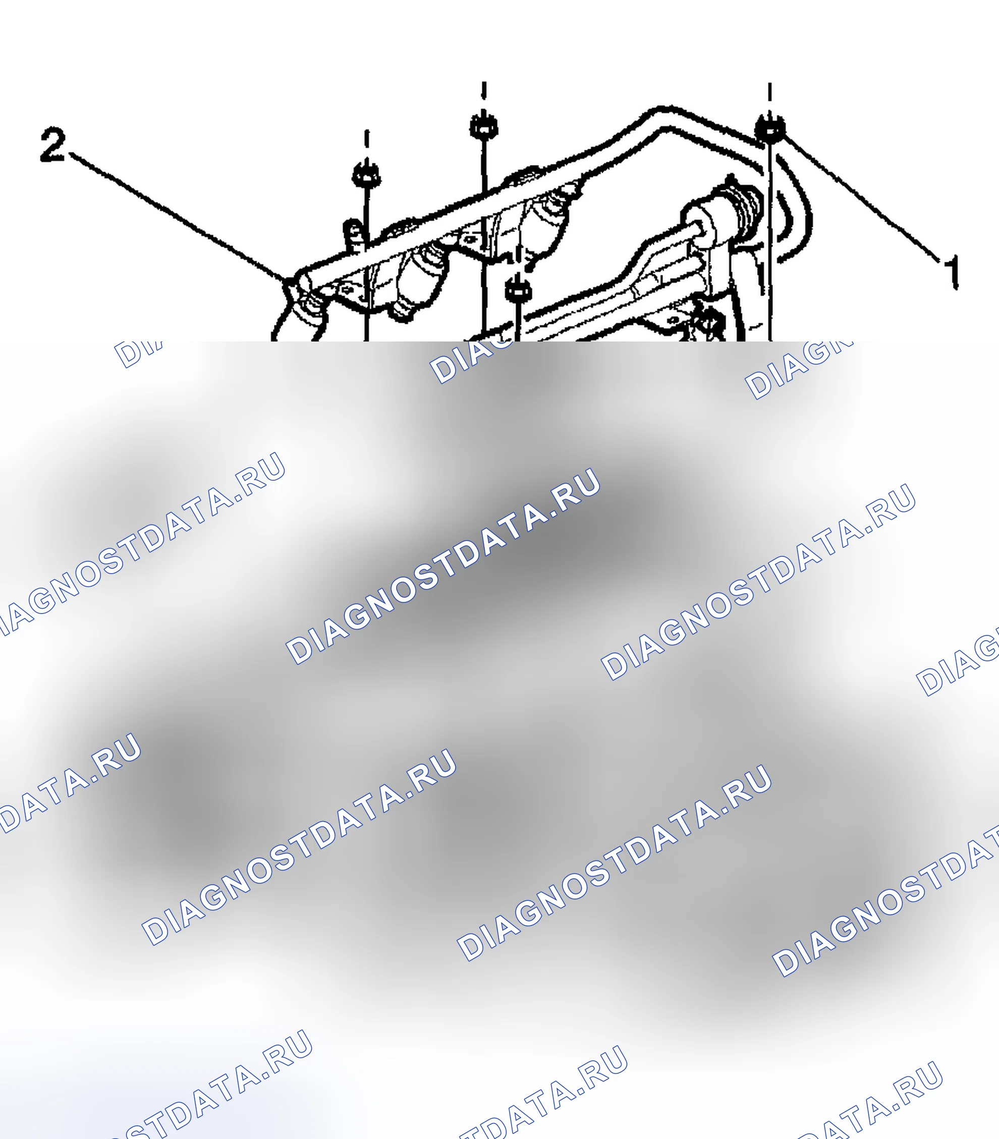 Рис. 144. Lexus LX J100 рестайлинг