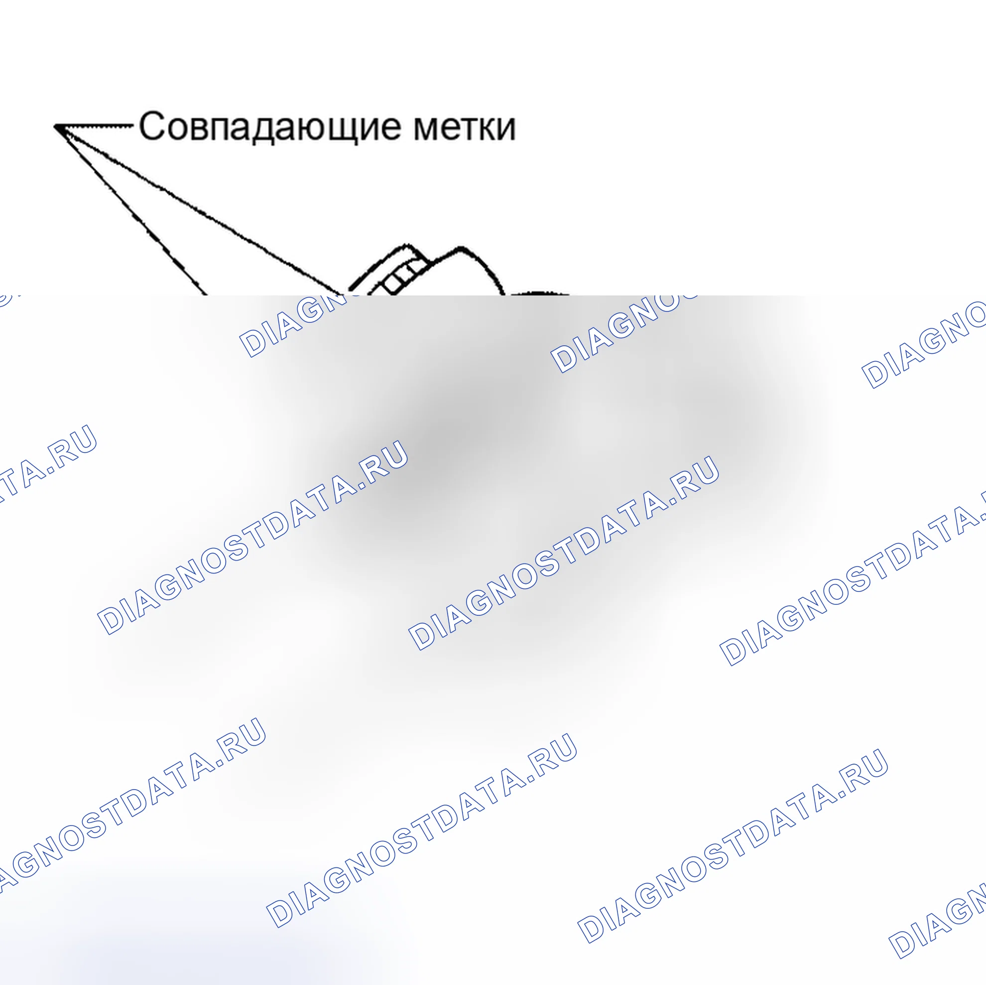 Рис. 47: трансмиссия сторона (тип Sfj). Honda Mobilio I