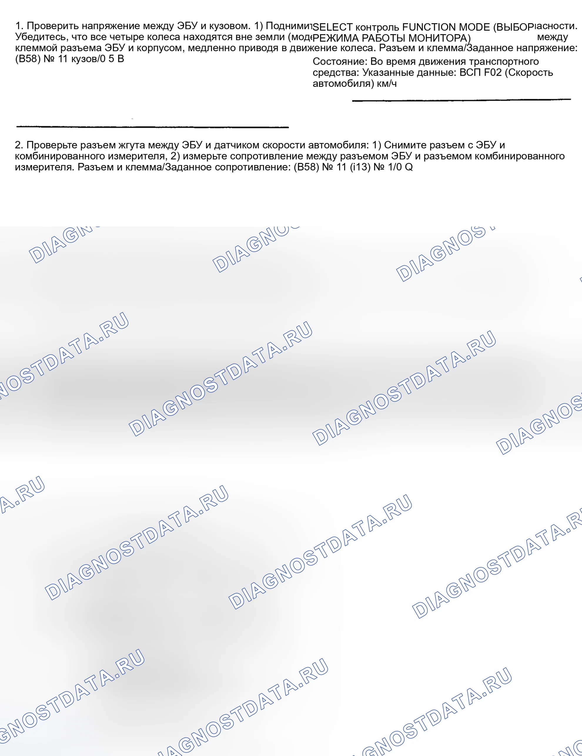 Рис. 87. Subaru Legacy BC/BJ/BF