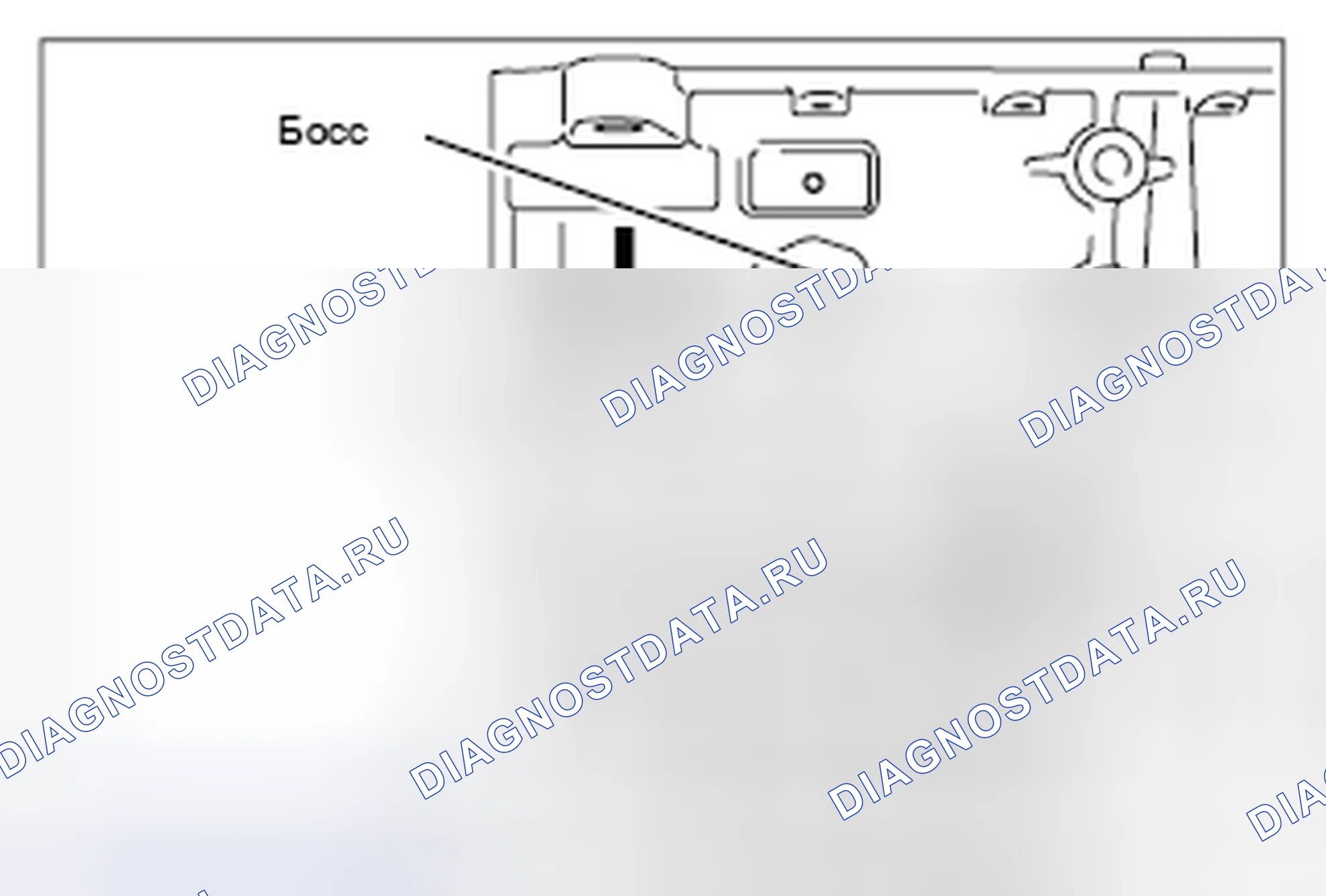 Рис. 751: < < C > > ДЕМОНТАЖ РАМЫ ЛЕСТНИЦЫ. Mazda MX-5 NB