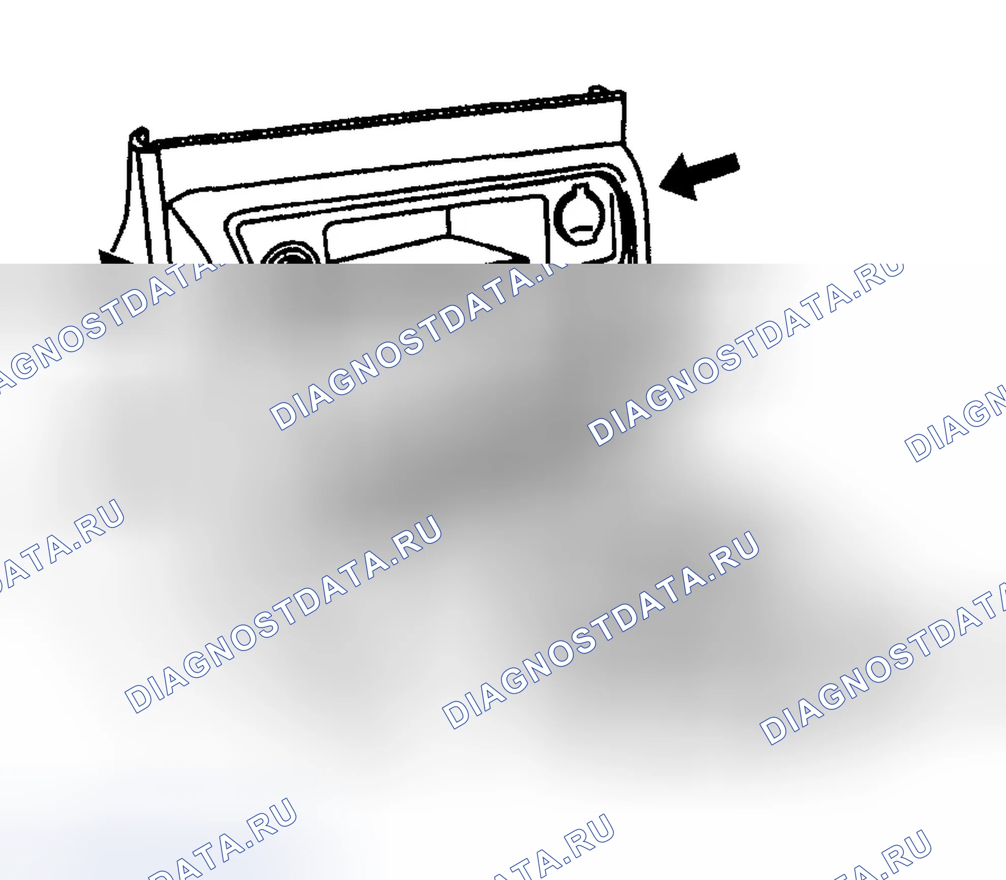 Рис. 171. Chevrolet Suburban K2500 GMT800
