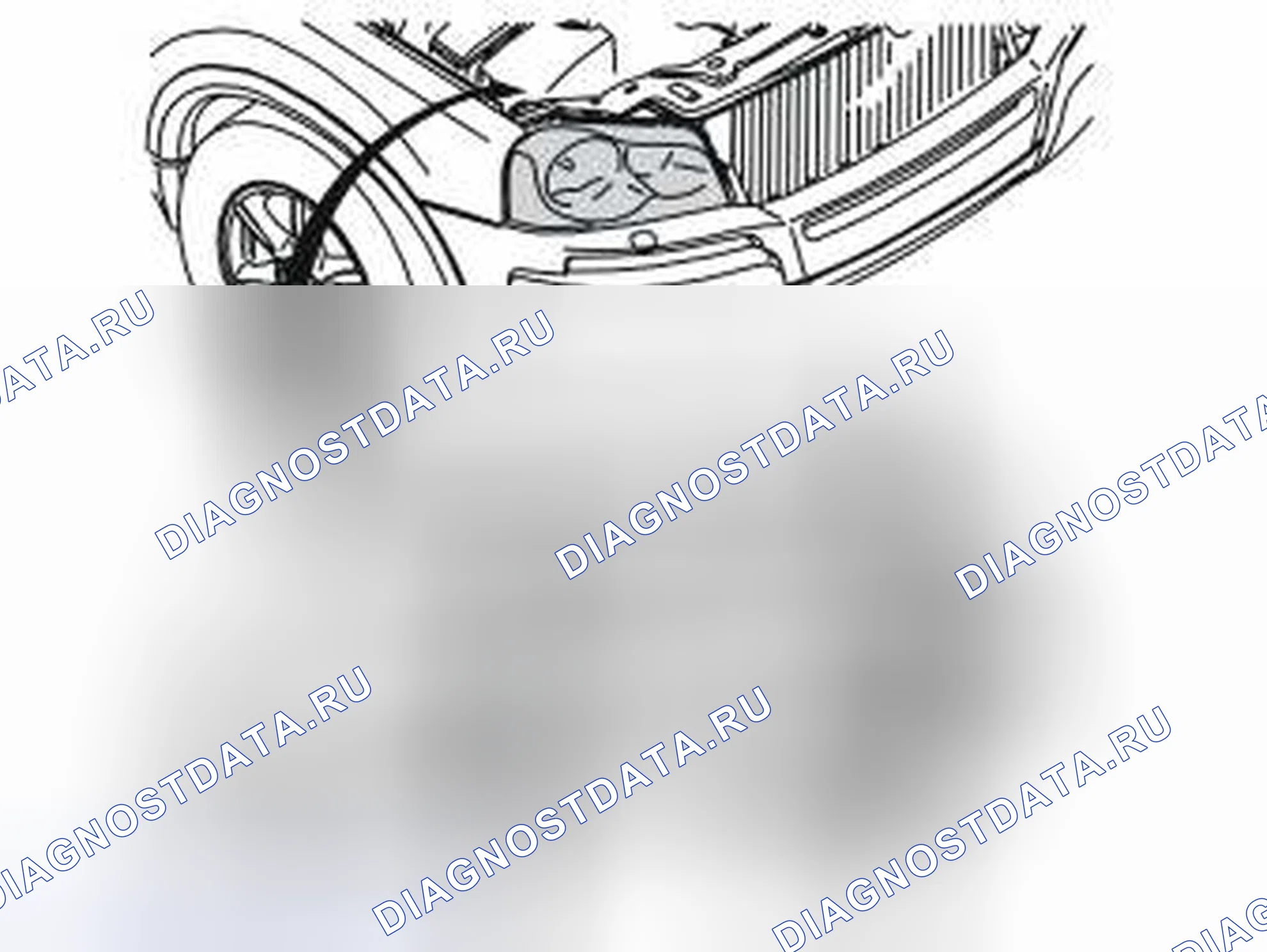 Рис. 592. Volvo XC90 I