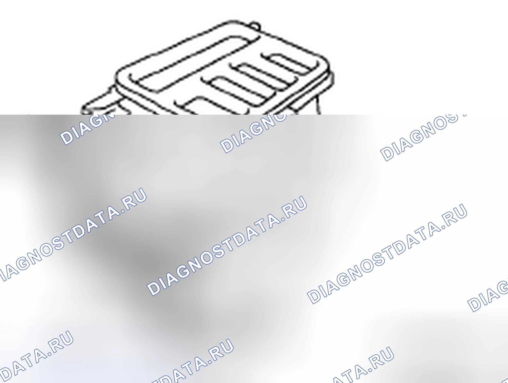 Рис. 56. Subaru Outback BP рестайлинг