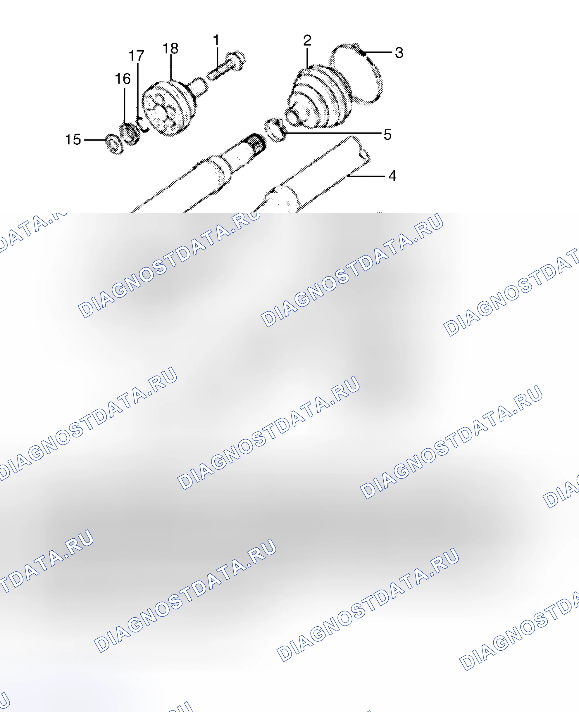 Рис. 6. Audi A6 C5 рестайлинг