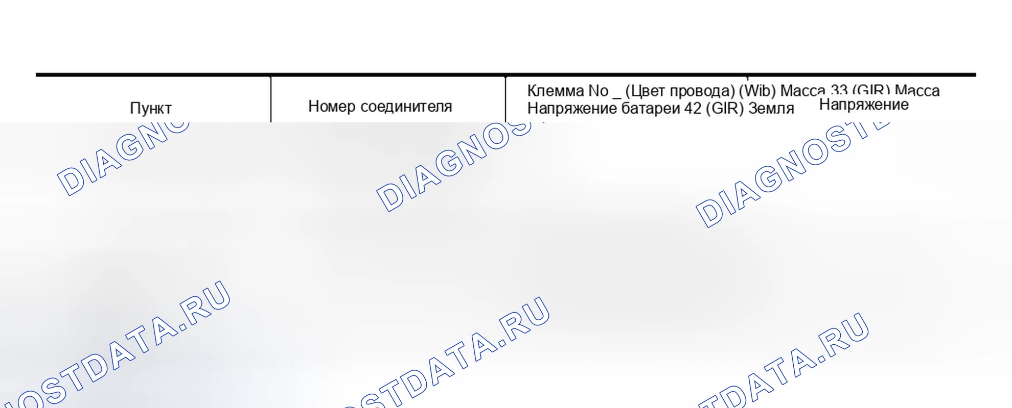 Рис. 558: ДИАГНОСТИЧЕСКАЯ ПРОЦЕДУРА. Infiniti M45 II