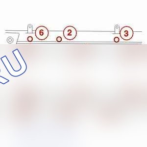 Повторная установка: двигателя — b1dk0bdc. Peugeot 306 I
