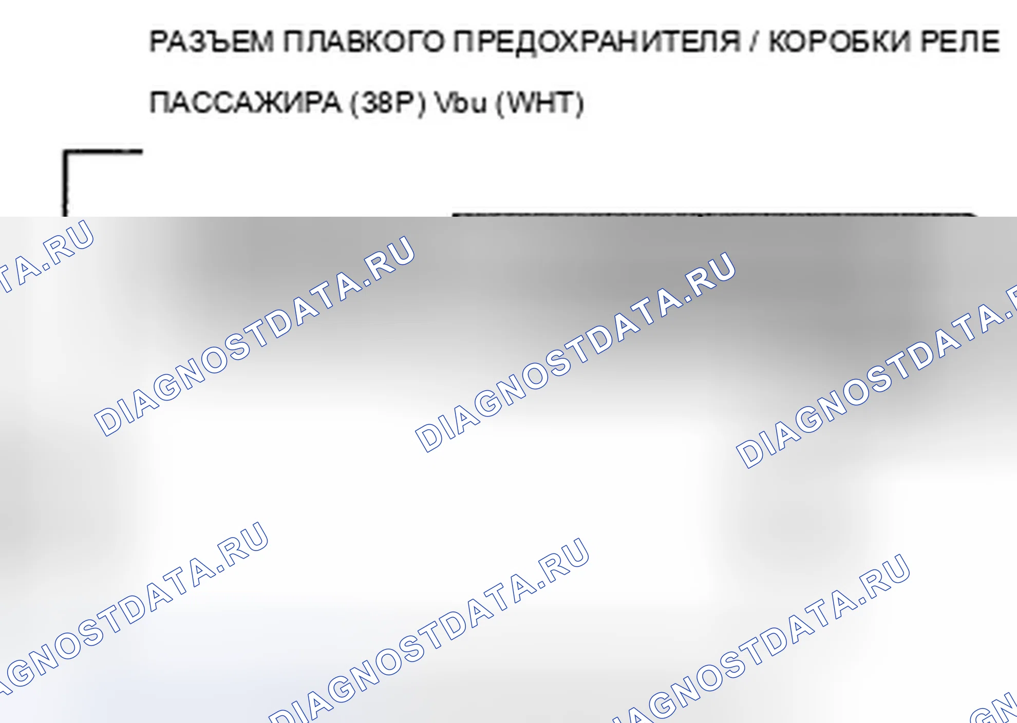 Рис. 29: U1283 расшифровка кода ошибки: потеря связи модуля управления шириной колеи с MICU пассажира. Acura TSX II