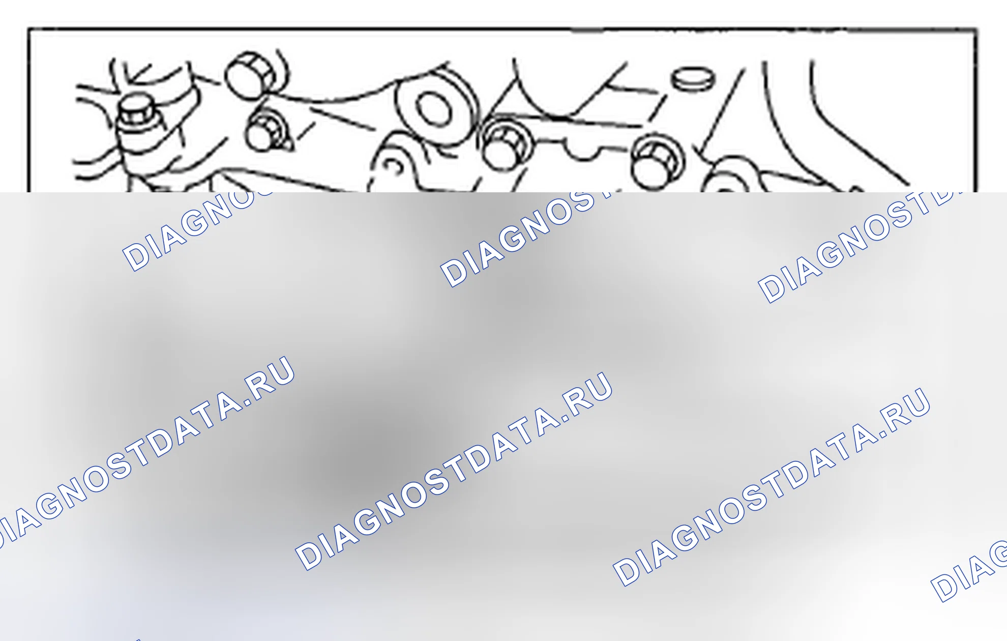 Рис. 489. Subaru Impreza WRX GE рестайлинг