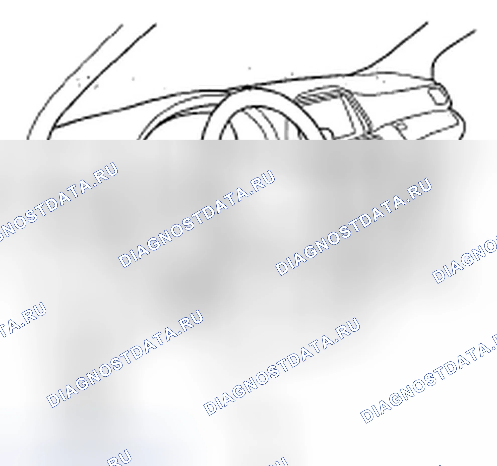 Рис. 677: Как использовать HDS (диагностическая система Honda). Honda Odyssey IV