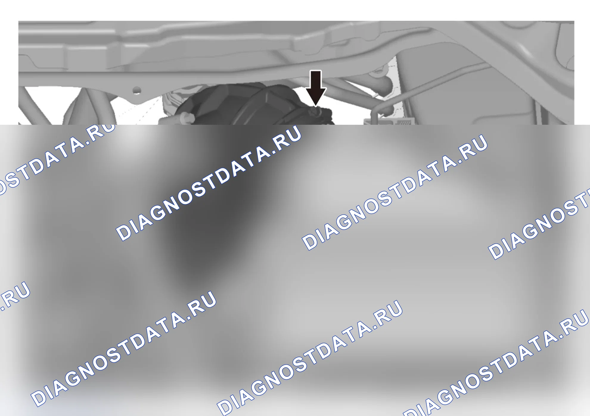 Как снять и установить воздушный фильтр — Haval H6. Haval H6 III