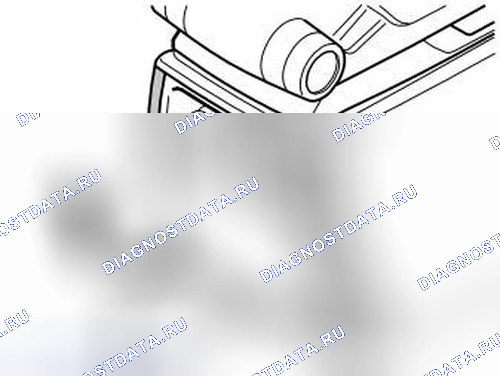 Рис. 592. Volvo V70 II