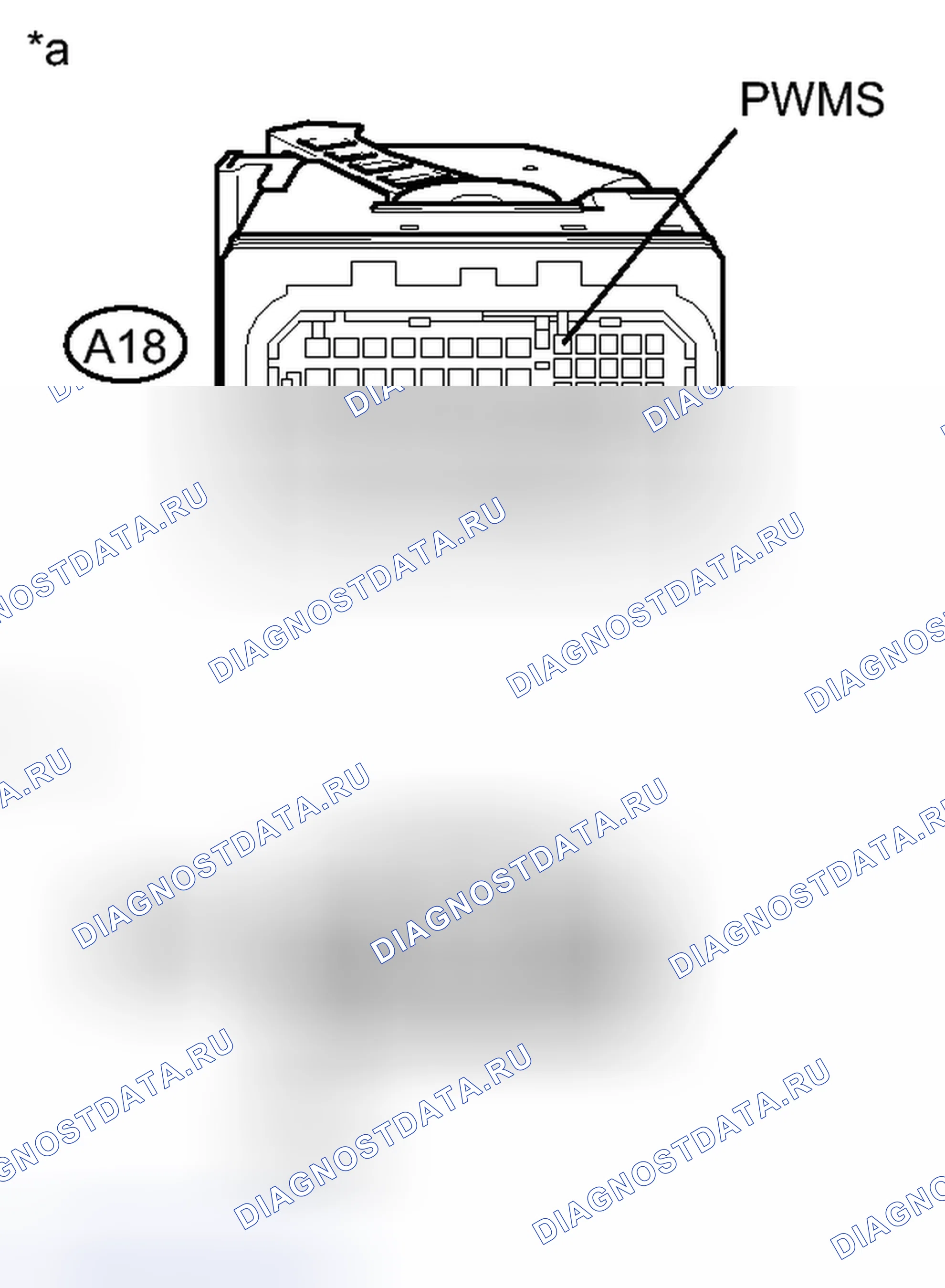 Рис. 322. Toyota Avalon XX40