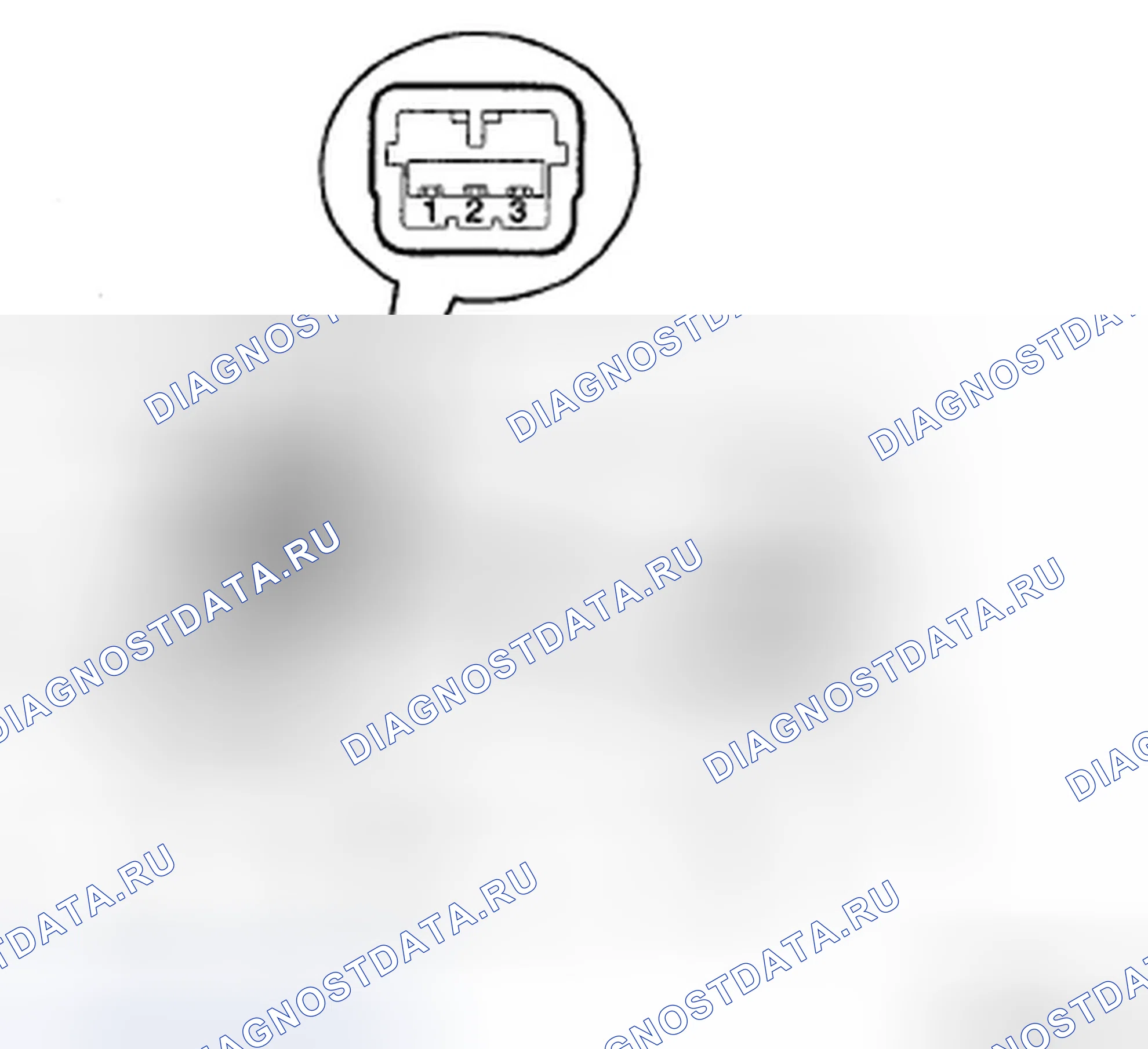 Рис. 35: ПРОВЕРКА ПРИВОДА ЗАМКА КРЫШКИ БАГАЖНИКА. Hyundai Elantra IV