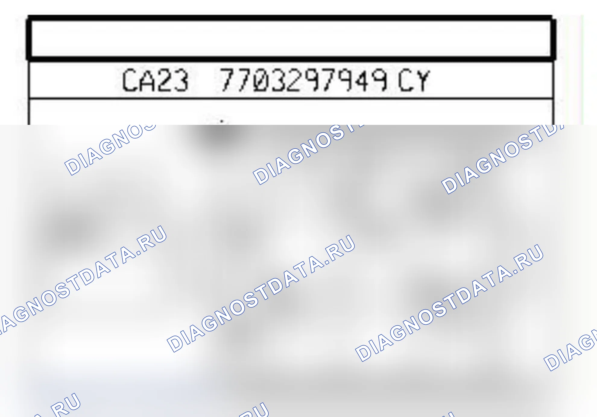 Распиновка разъёма 825 — Переключатель режима плохого сцепления и "спортивного-экономичного режимов". Renault Master II