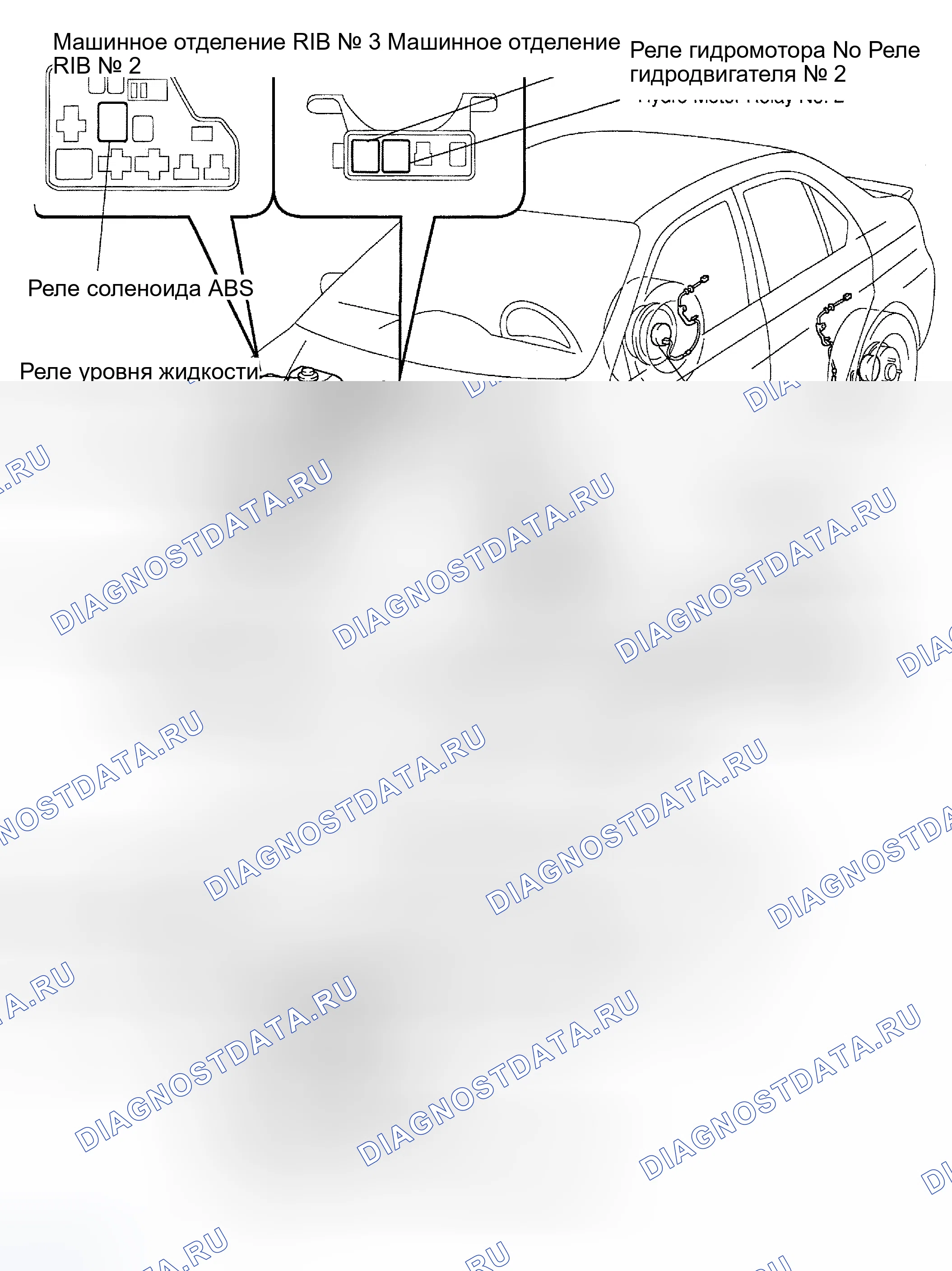 Рис. 39. Toyota Prius I рестайлинг
