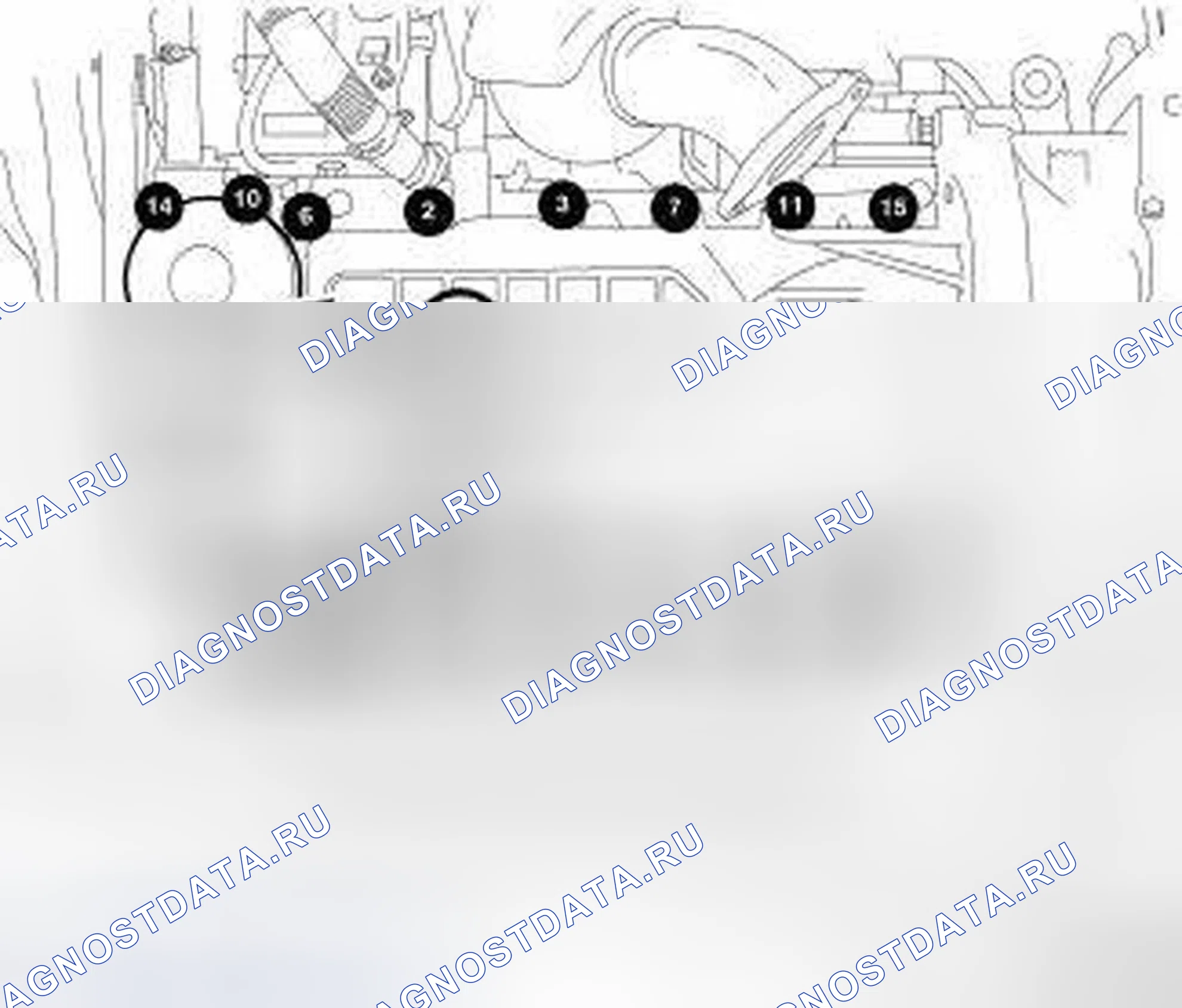 Рис. 536. Dodge Journey I