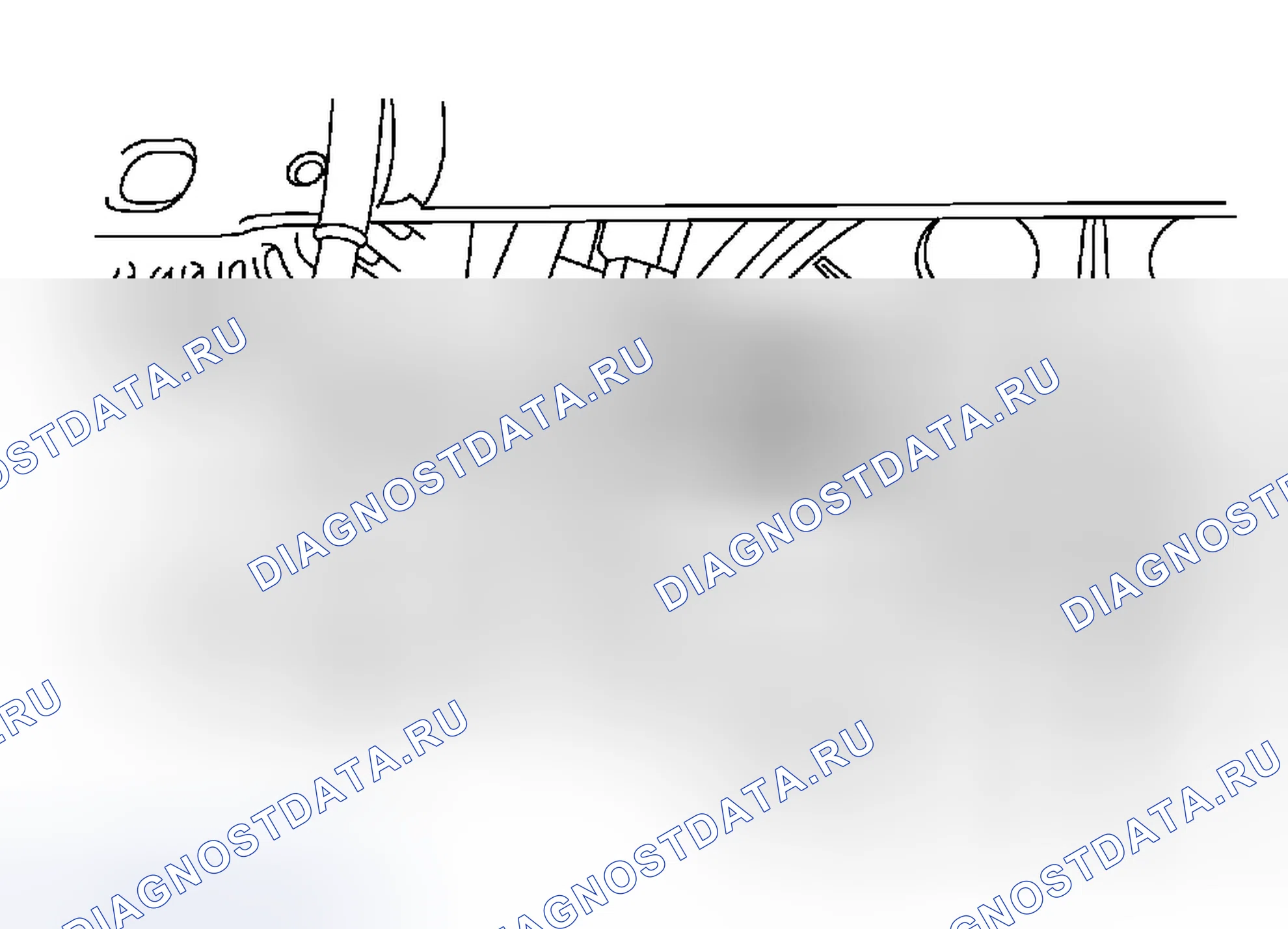 Рис. 56. Ford Taurus IV рестайлинг