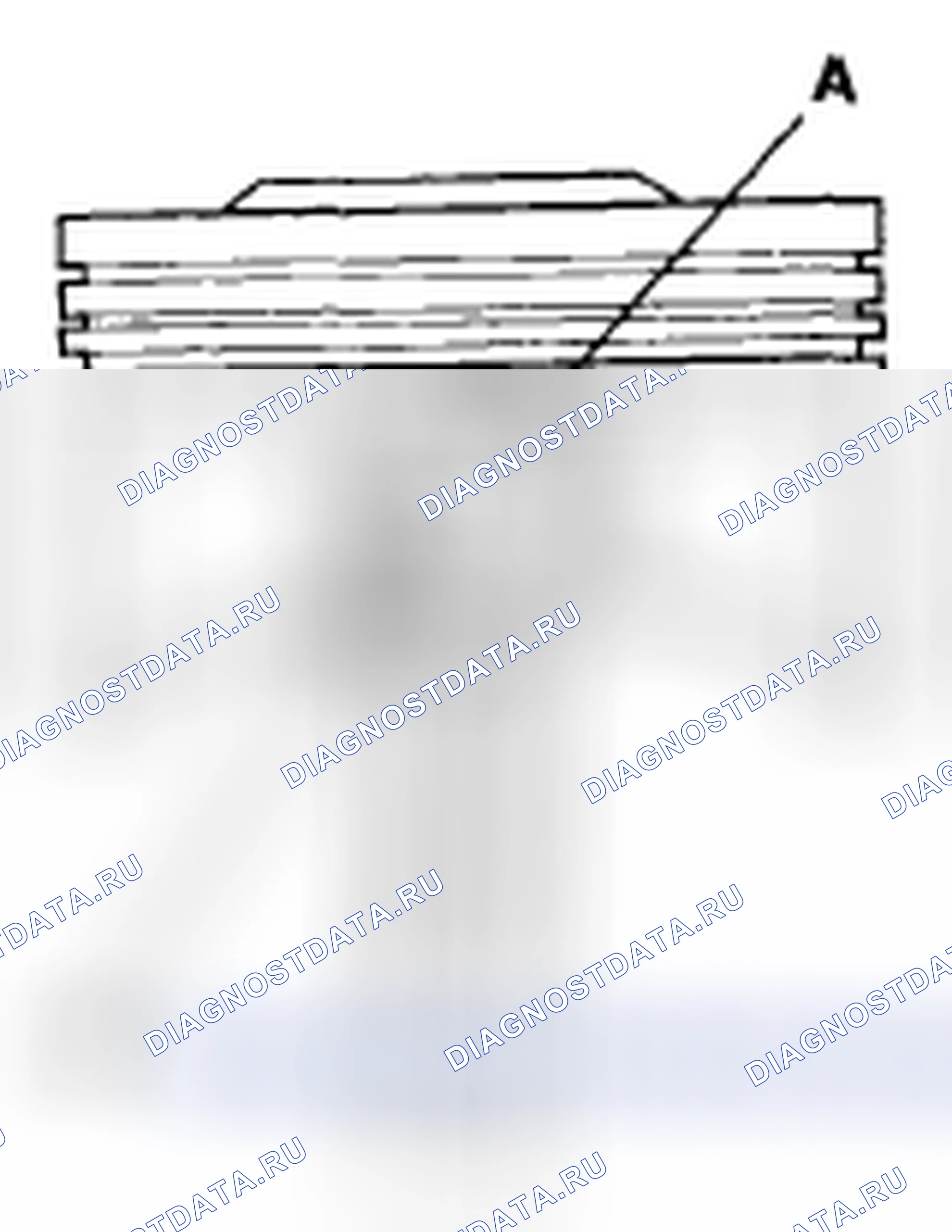 Рис. 401: Разборка. Acura CSX I