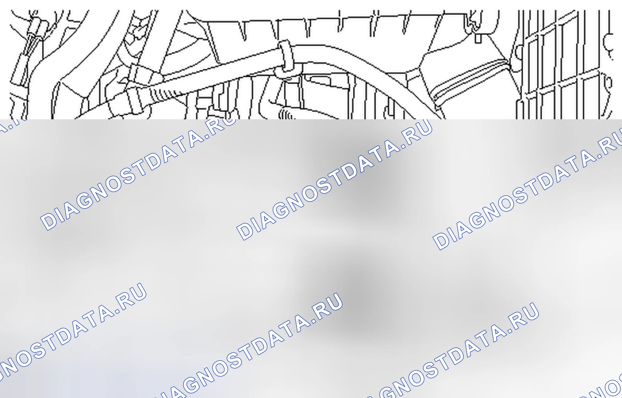 Рис. 13. Toyota RAV4 III рестайлинг