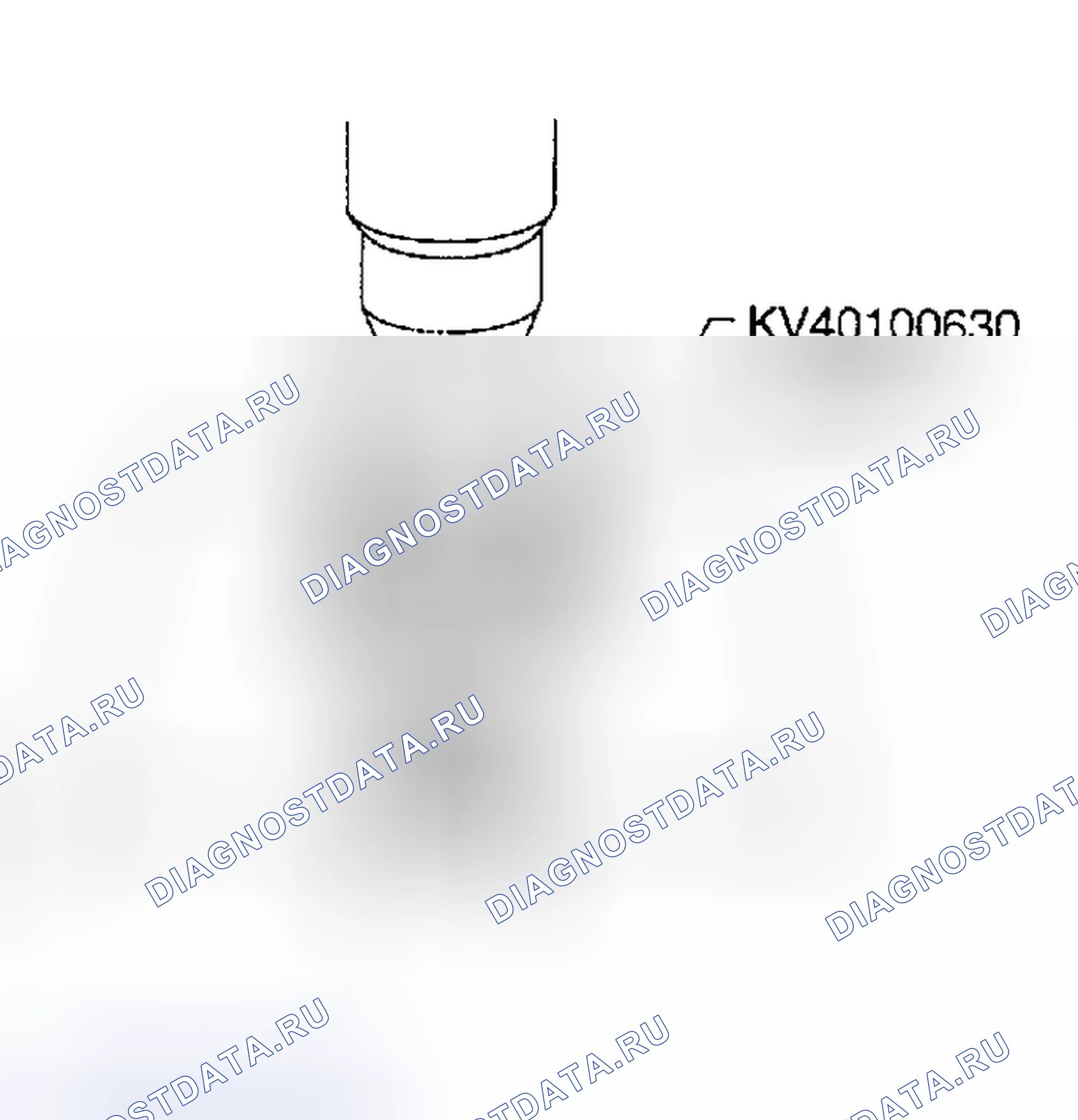 Рис. 270: СБОРКА. Nissan Altima L31