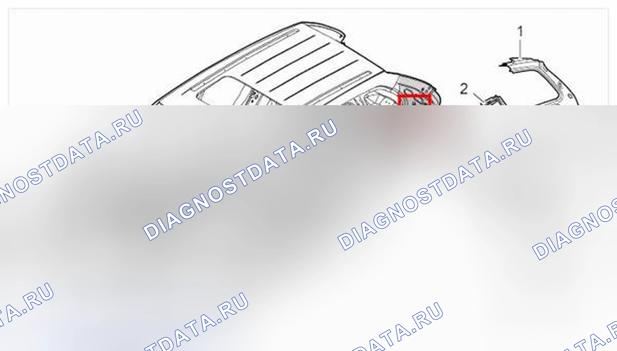Рис. 456. Porsche Cayenne GTS 957 рестайлинг