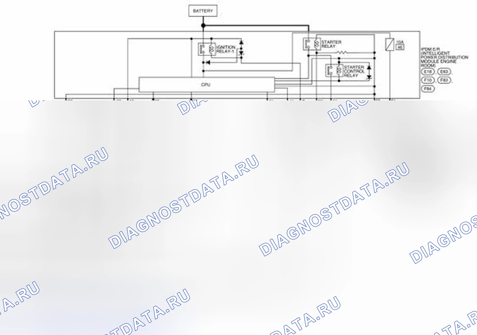 Рис. 185. Nissan Altima L33
