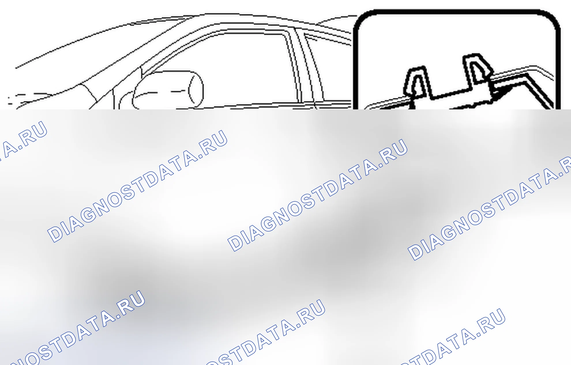 Рис. 64. Toyota Corolla X рестайлинг