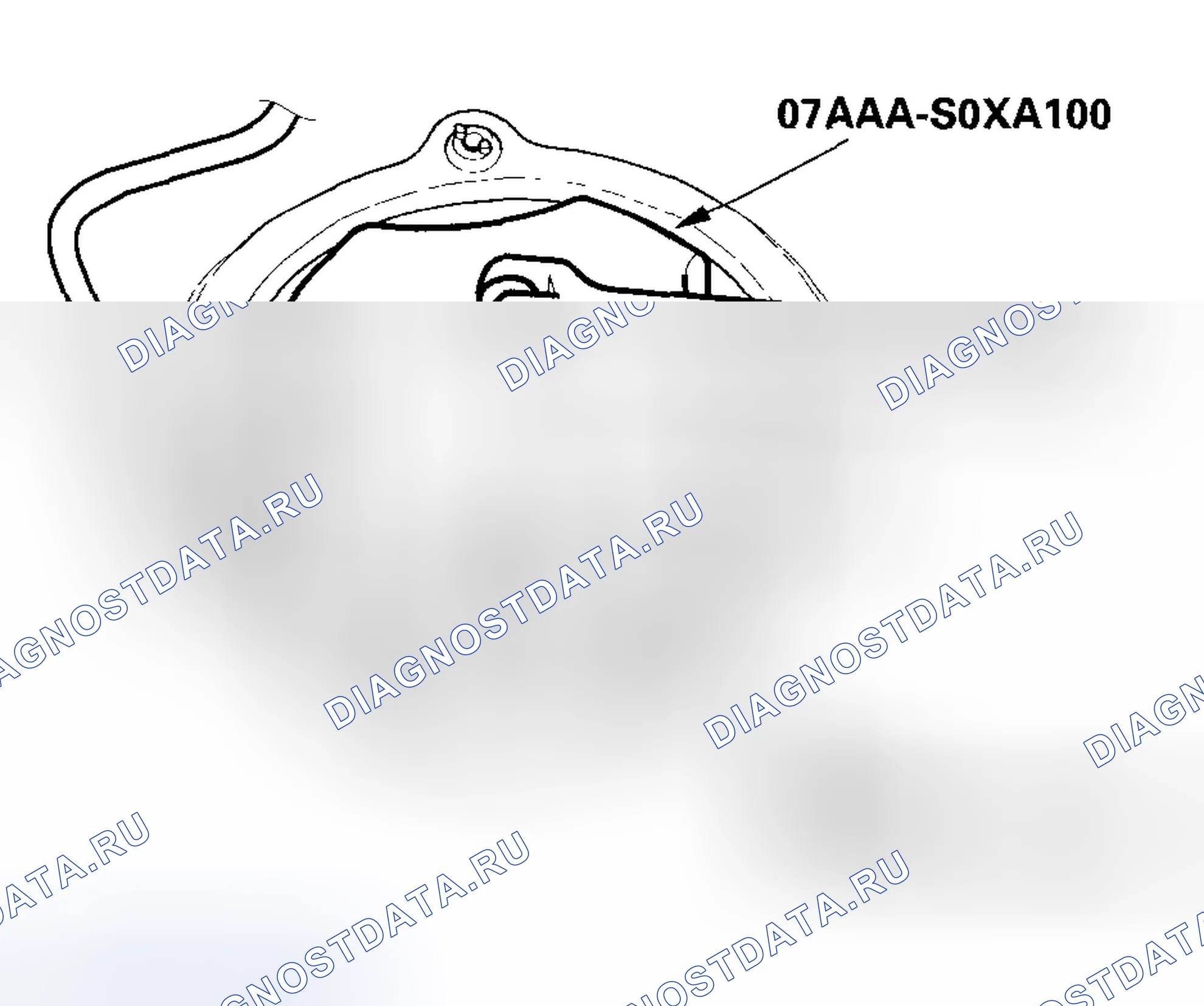 Рис. 18. Honda CR-V II рестайлинг