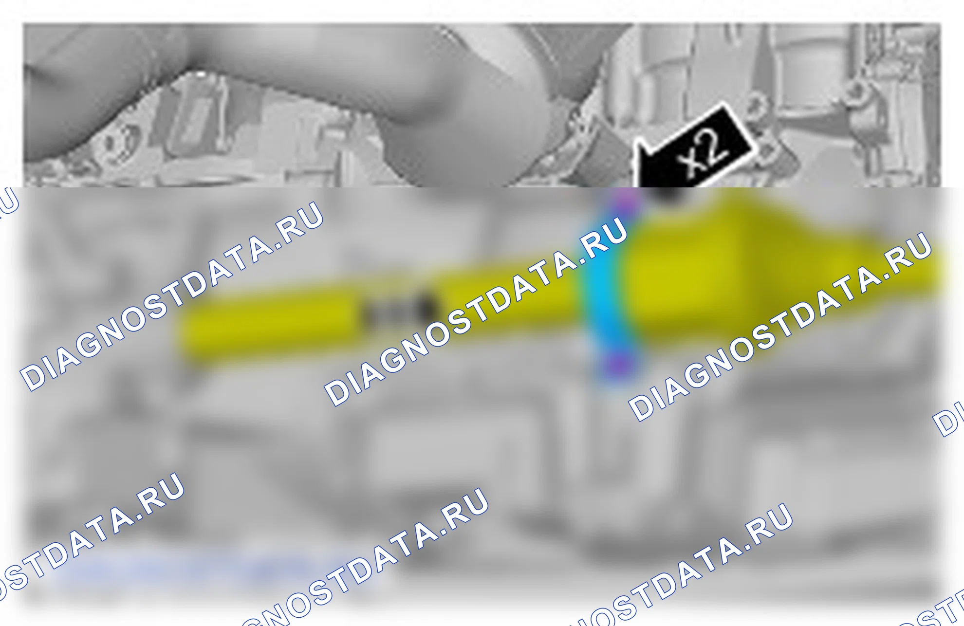 передняя полуось, правая — Отсоединить от коробки передач — LHD FWD/RHD FWD: описание и работа. Ford EcoSport II
