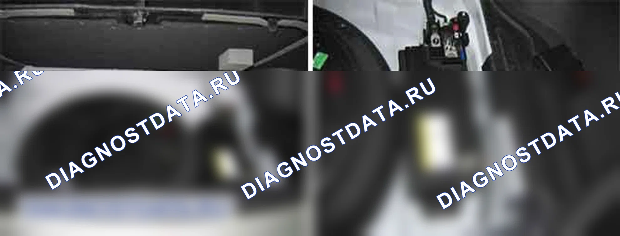 P0882: Низкое напряжение батареи. Hyundai Genesis BH