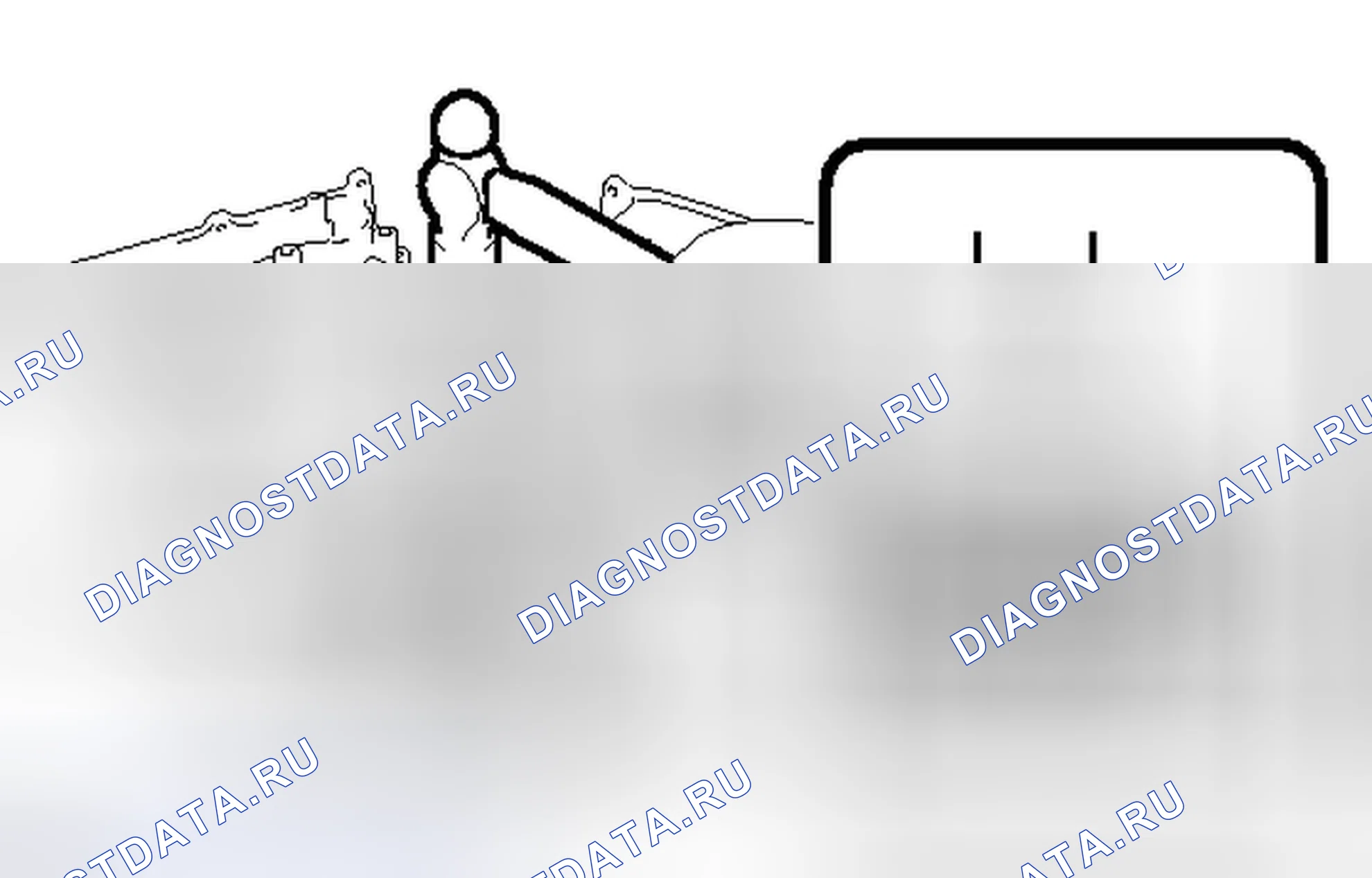 Рис. 486. Toyota Highlander II рестайлинг