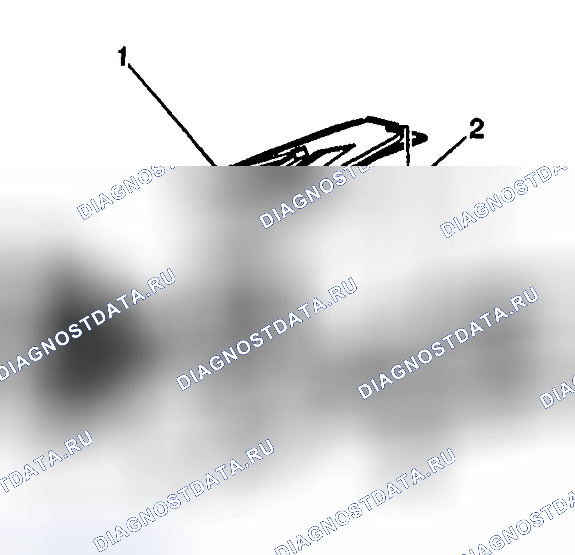 Рис. 229: Процедура установки. Chevrolet Silverado 1500 HD 